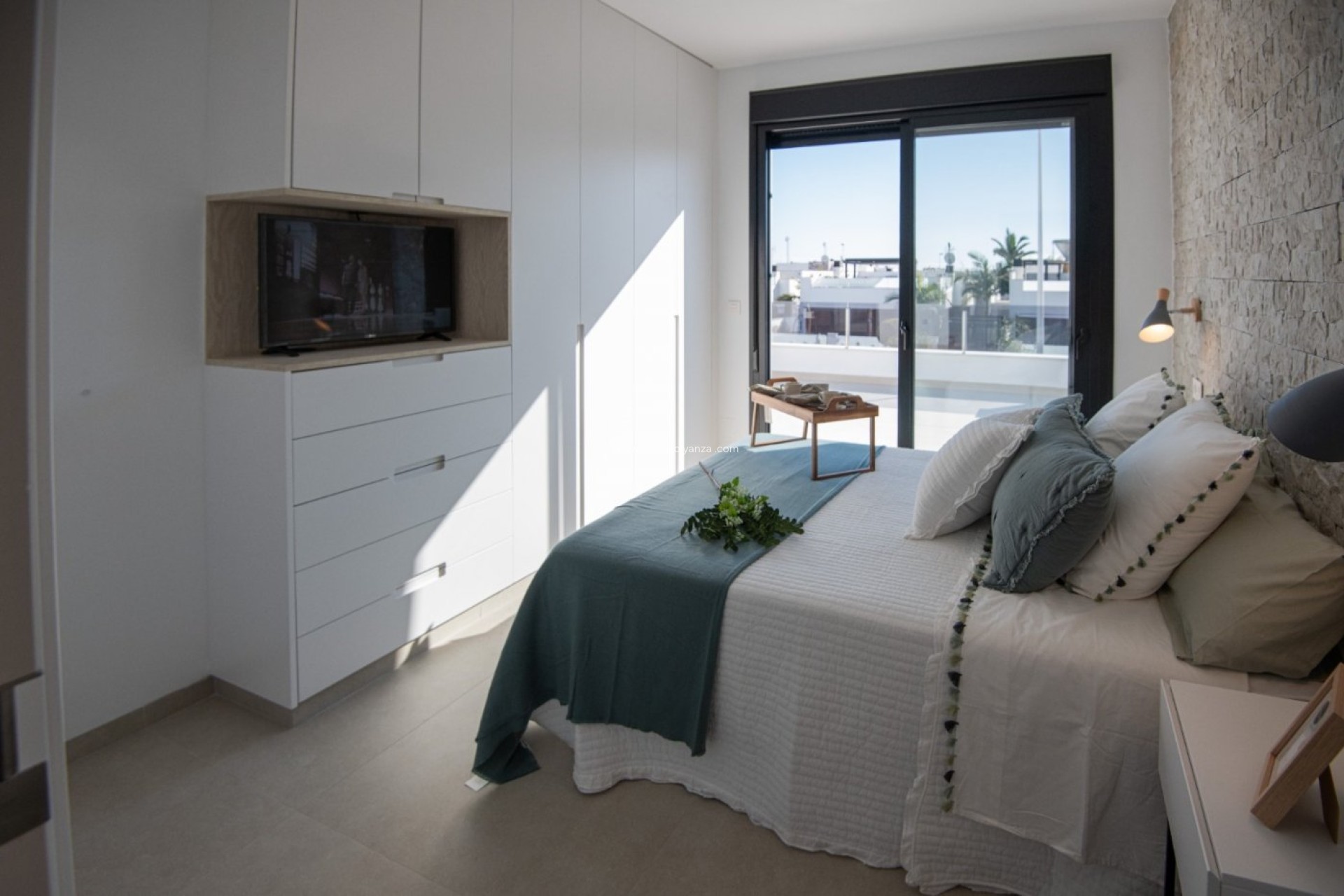 Nouvelle construction - Maison de ville - San javier - Santiago de la Ribera