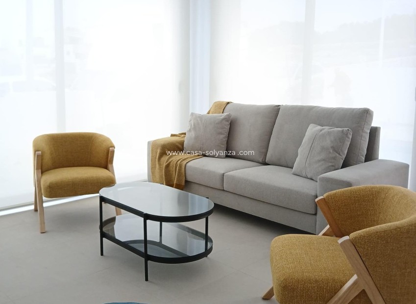 Nouvelle construction - Quad - Bigastro - Loma Alta