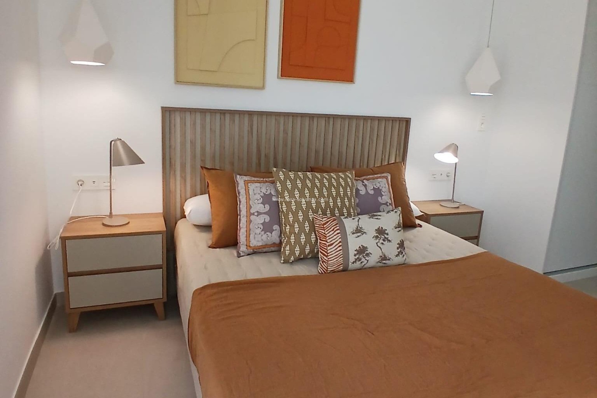 Nouvelle construction - Quad - Bigastro - Loma Alta