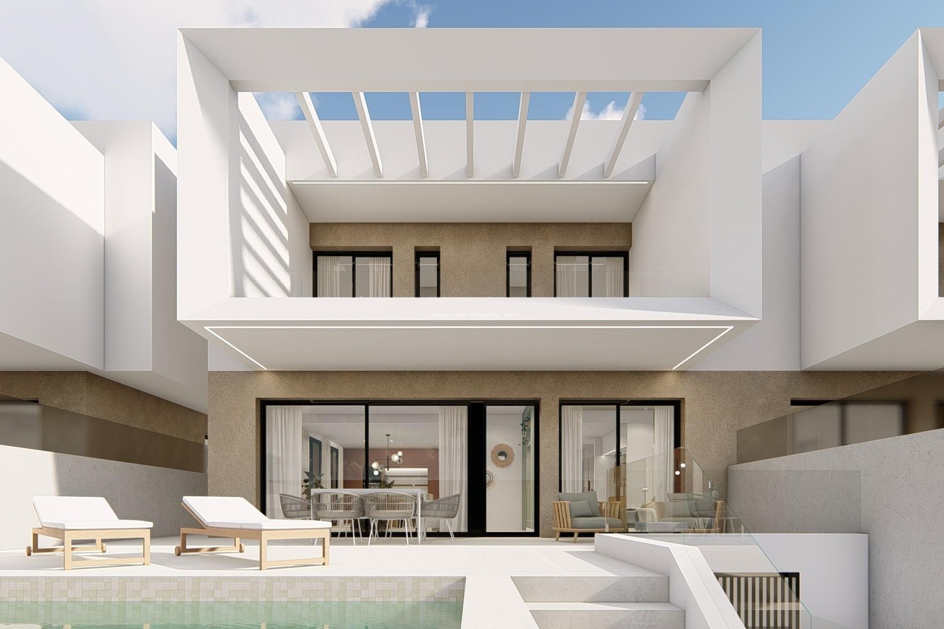 Nouvelle construction - Quad - Dolores - 03150