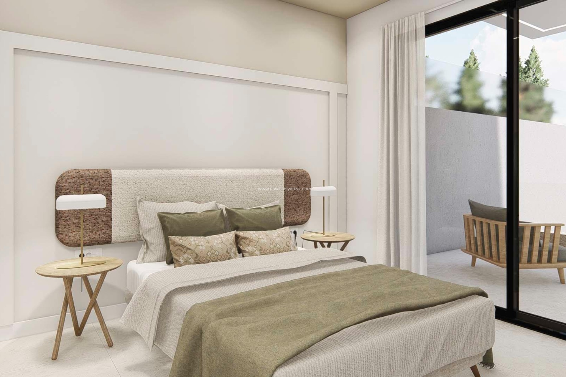 Nouvelle construction - Quad - Dolores - 03150