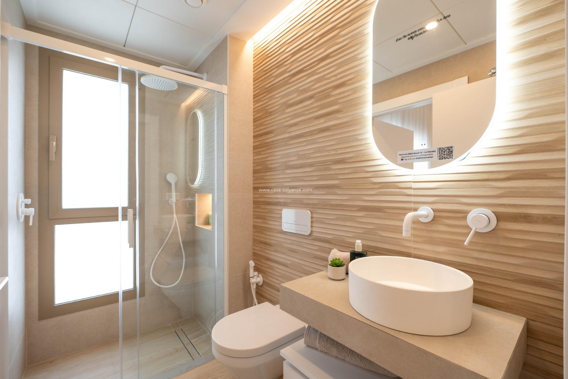 Nouvelle construction - Quad - Los Alcázares - Serena Golf