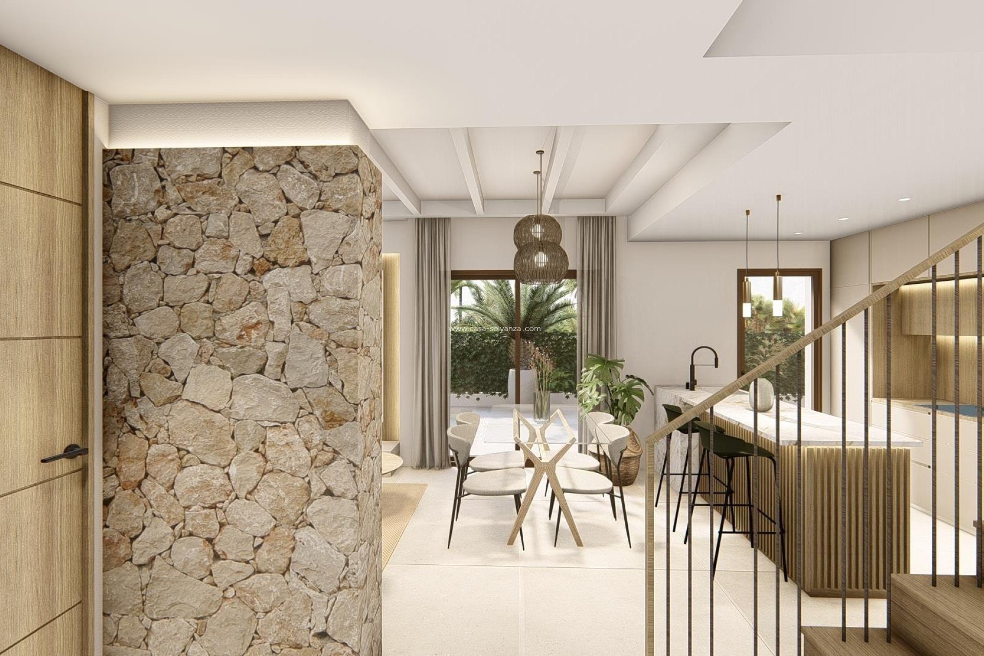 Nouvelle construction - Quad - Rojales - Lo Marabú