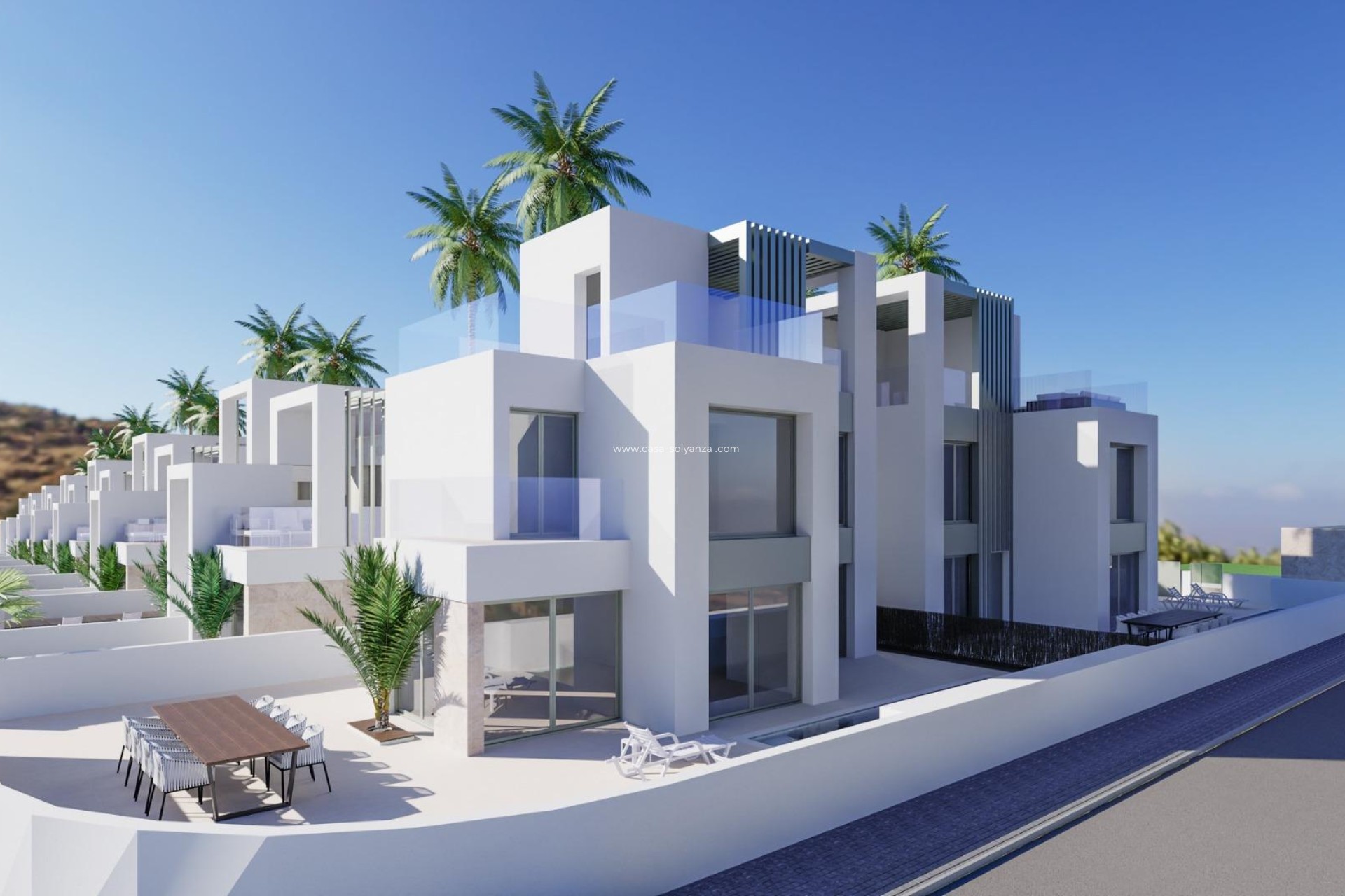 Nouvelle construction - Quad - Rojales - Lo Marabú