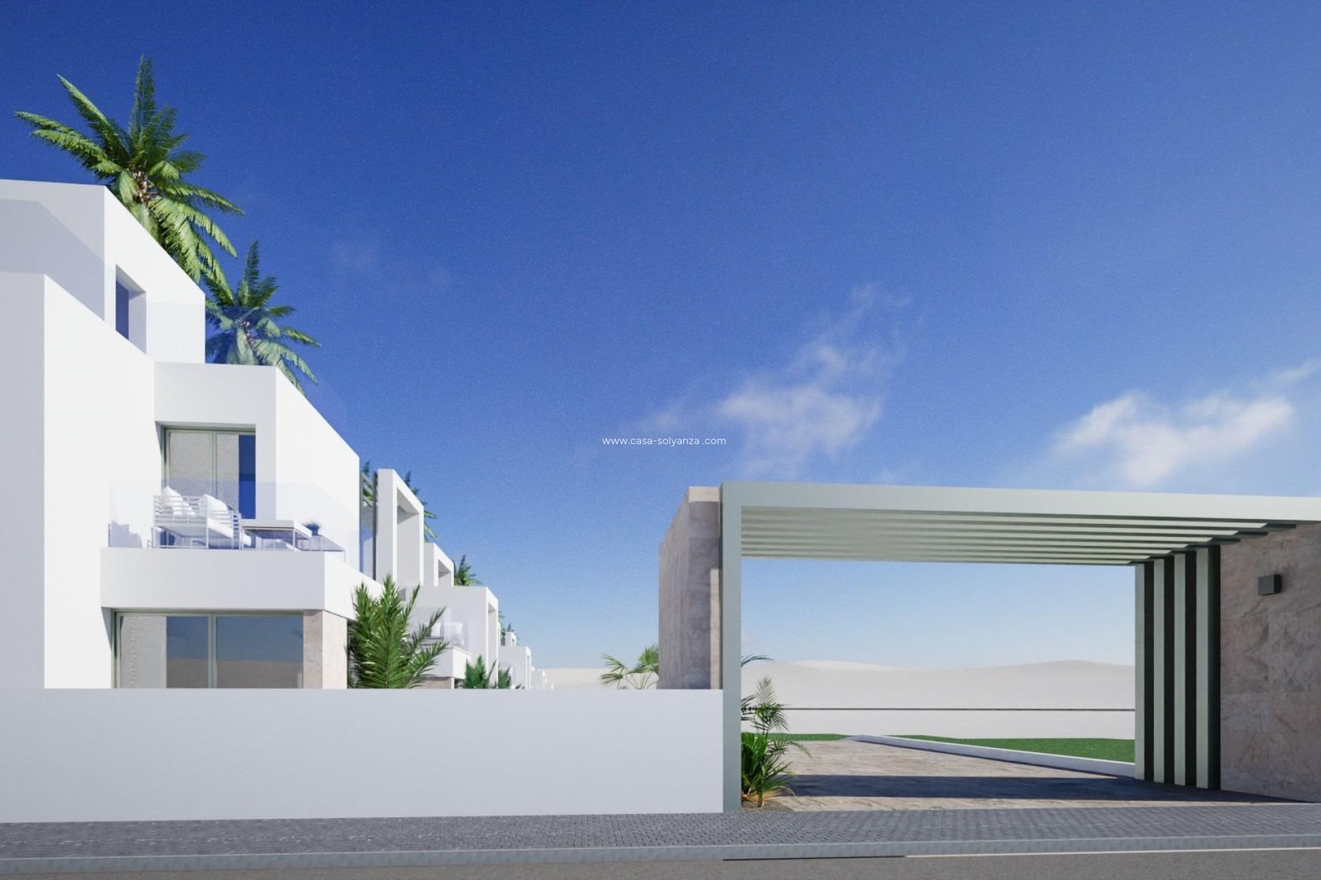 Nouvelle construction - Quad - Rojales - Lo Marabú