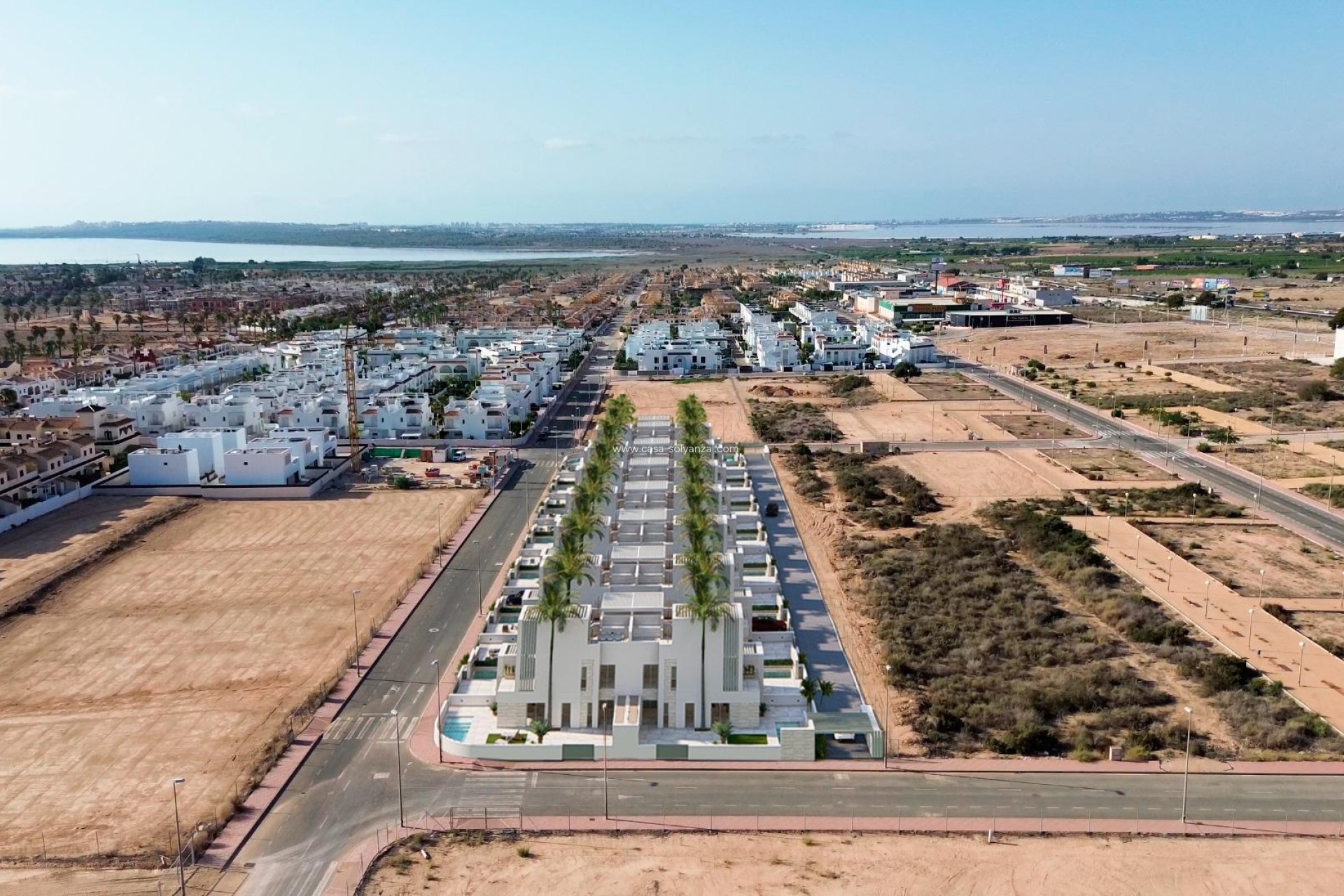 Nouvelle construction - Quad - Rojales - Lo Marabú