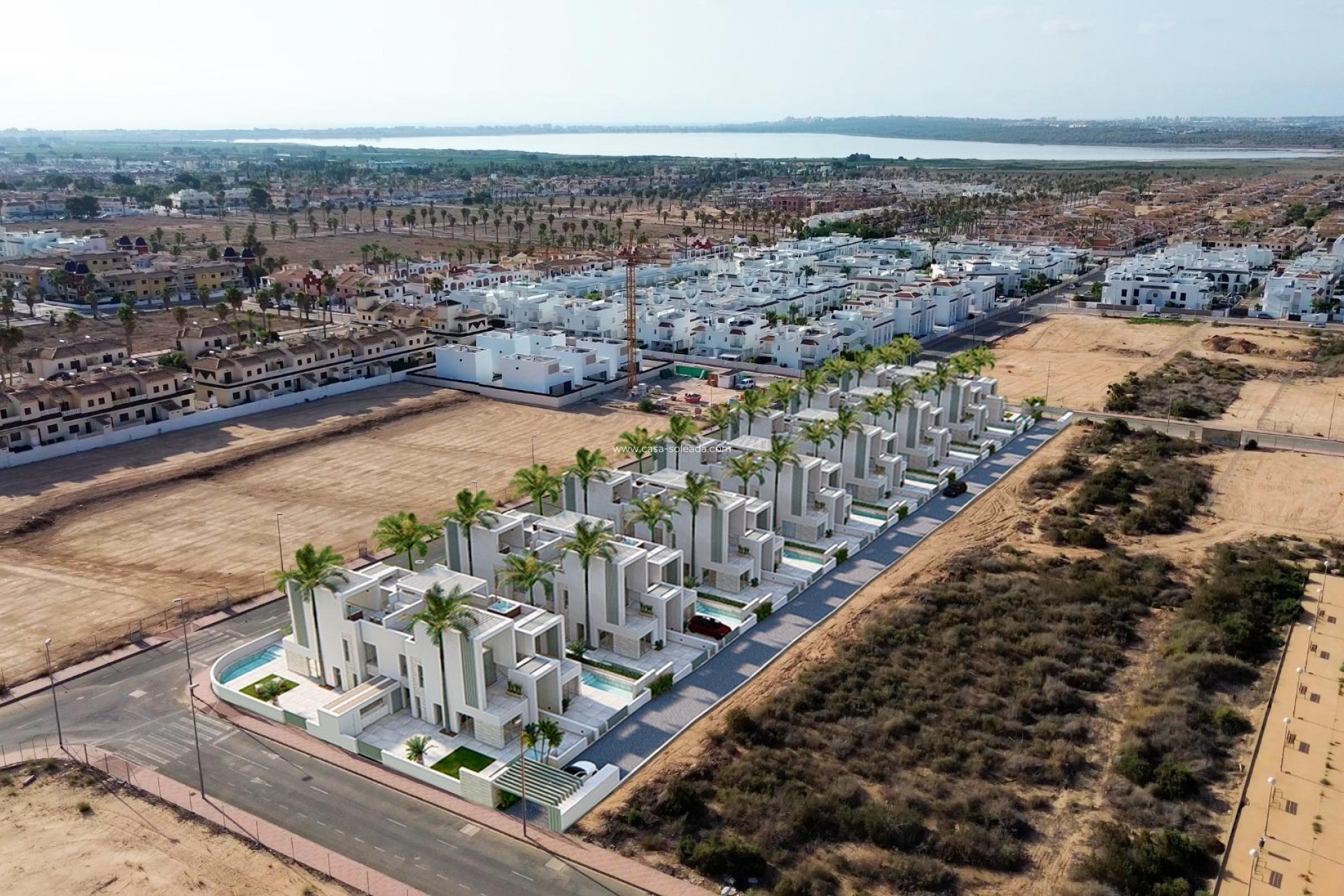 Nouvelle construction - Quad - Rojales - Lo Marabú