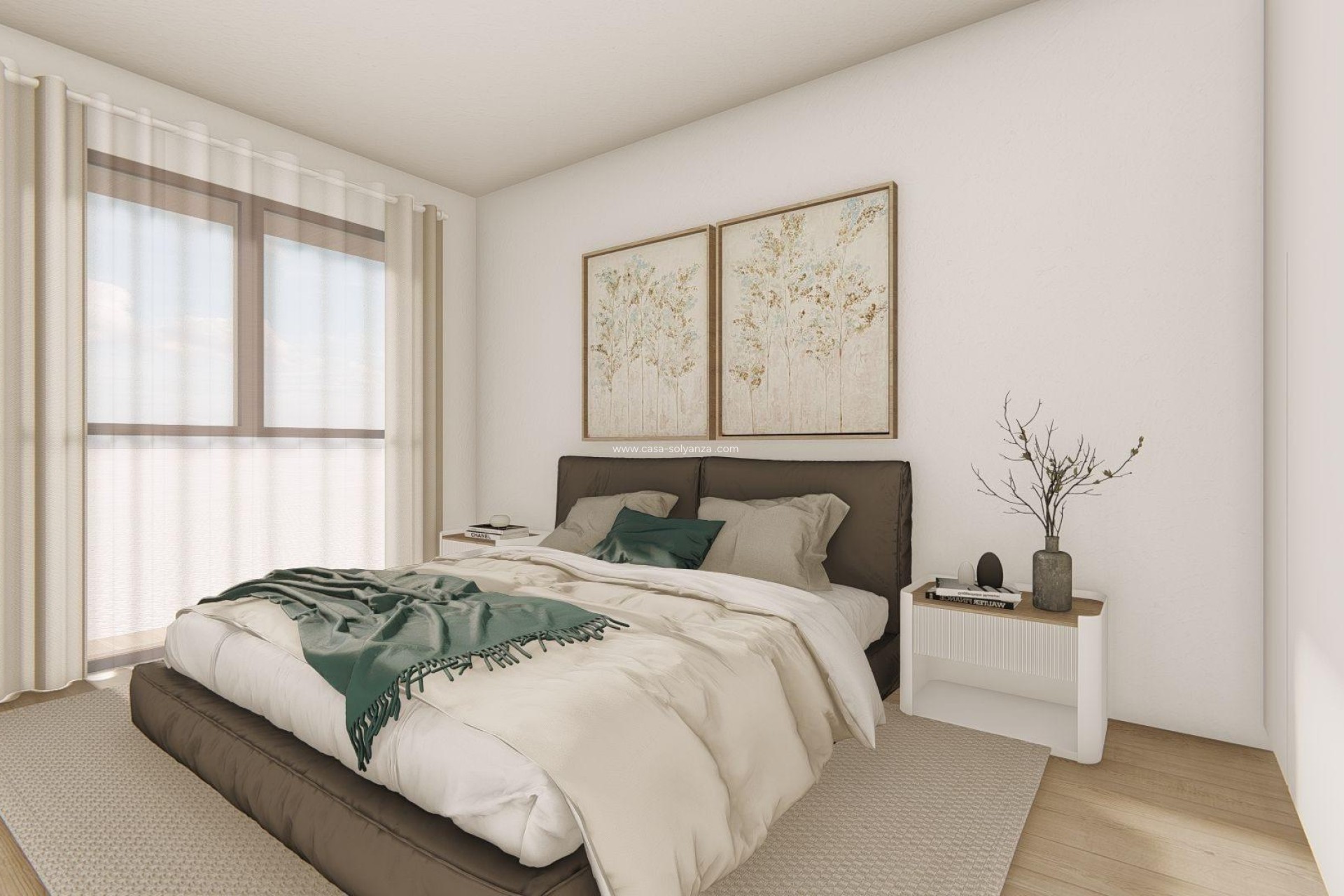 Nouvelle construction - Quad - San javier - pueblo