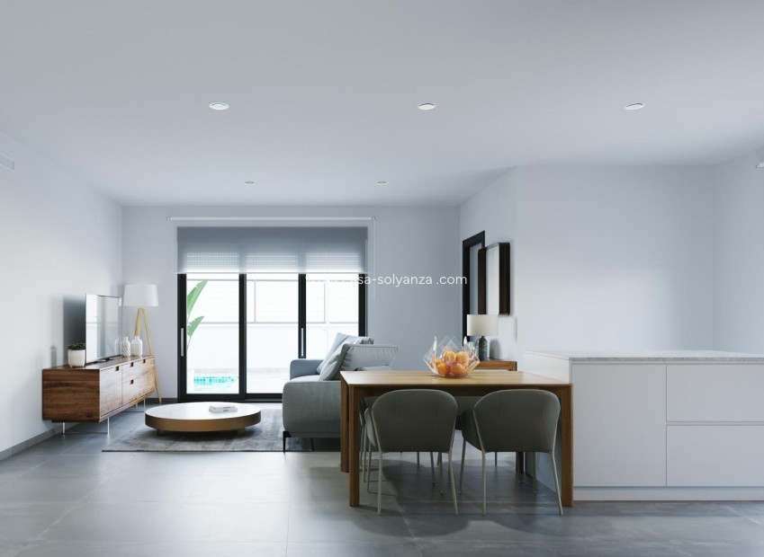 Nouvelle construction - Quad - Torre Pacheco - El Alba