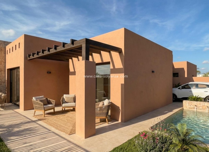 Nouvelle construction - Quad - Torre Pacheco - El Alba