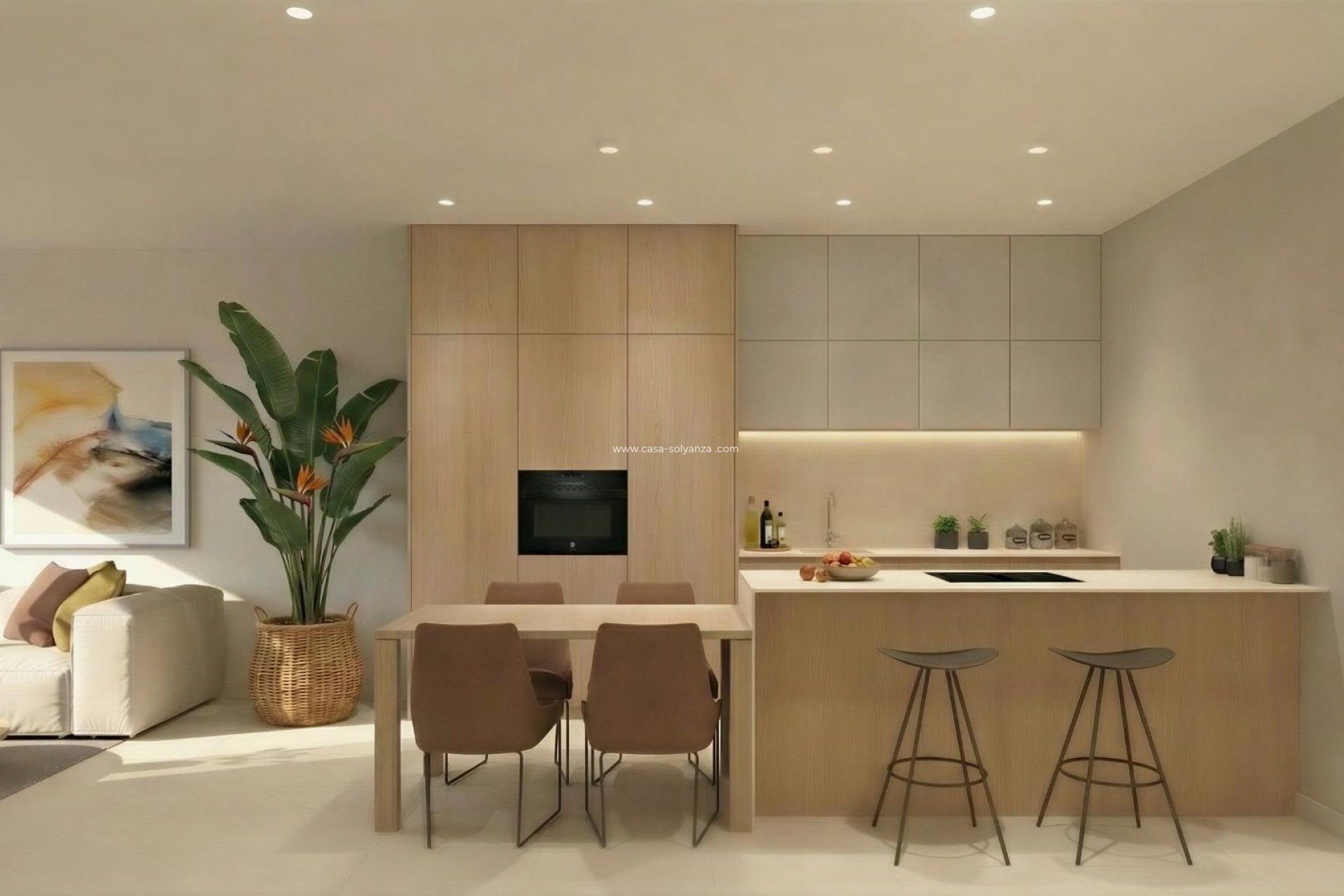 Nouvelle construction - Quad - Torre Pacheco - El Alba