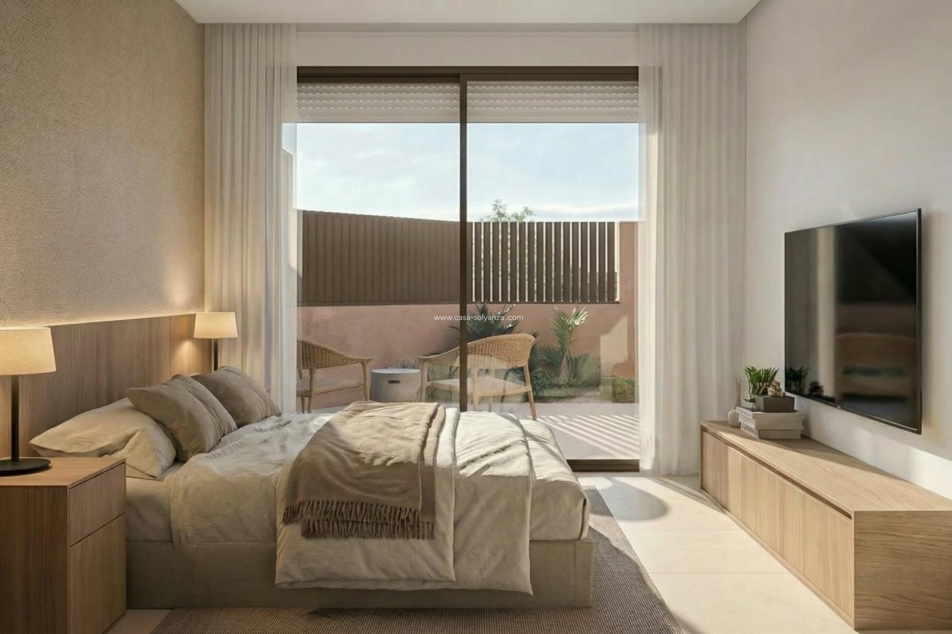 Nouvelle construction - Quad - Torre Pacheco - El Alba