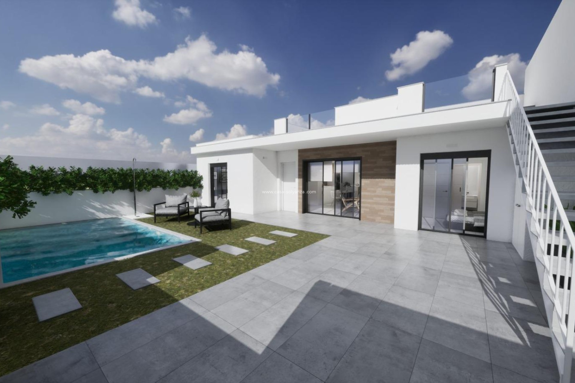 Nouvelle construction - Quad - Torre Pacheco - pueblo