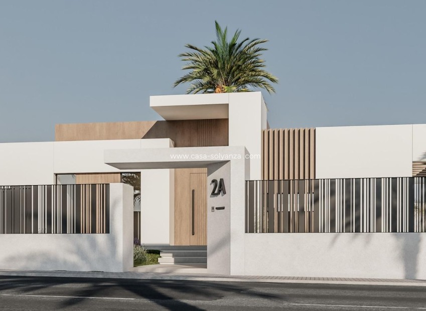 Nouvelle construction - Semidetached - El Campello - Cala D´Or