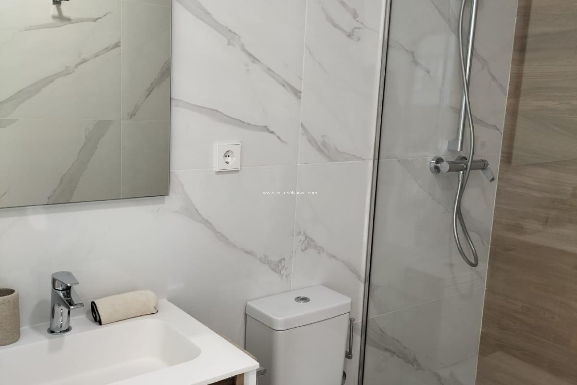 Nouvelle construction - Top Floor Bungalow - Orihuela - Vistabella Golf