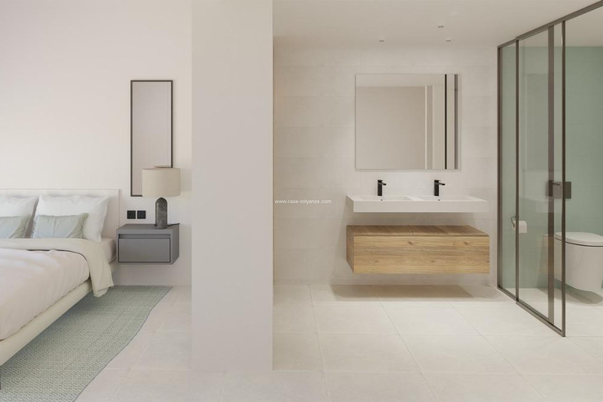 Nouvelle construction - Top Floor Bungalow - Torrevieja - La Mata-La Manguilla
