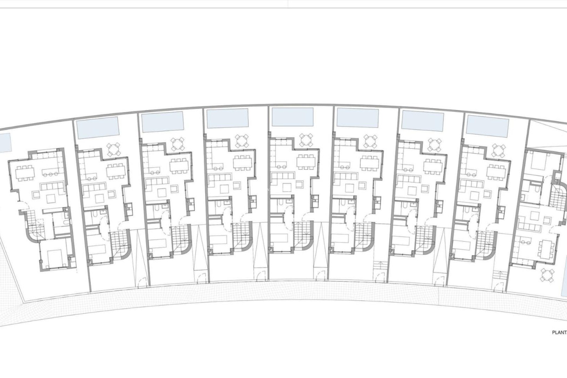 Nouvelle construction - Villa - Aguilas - Los Jardines