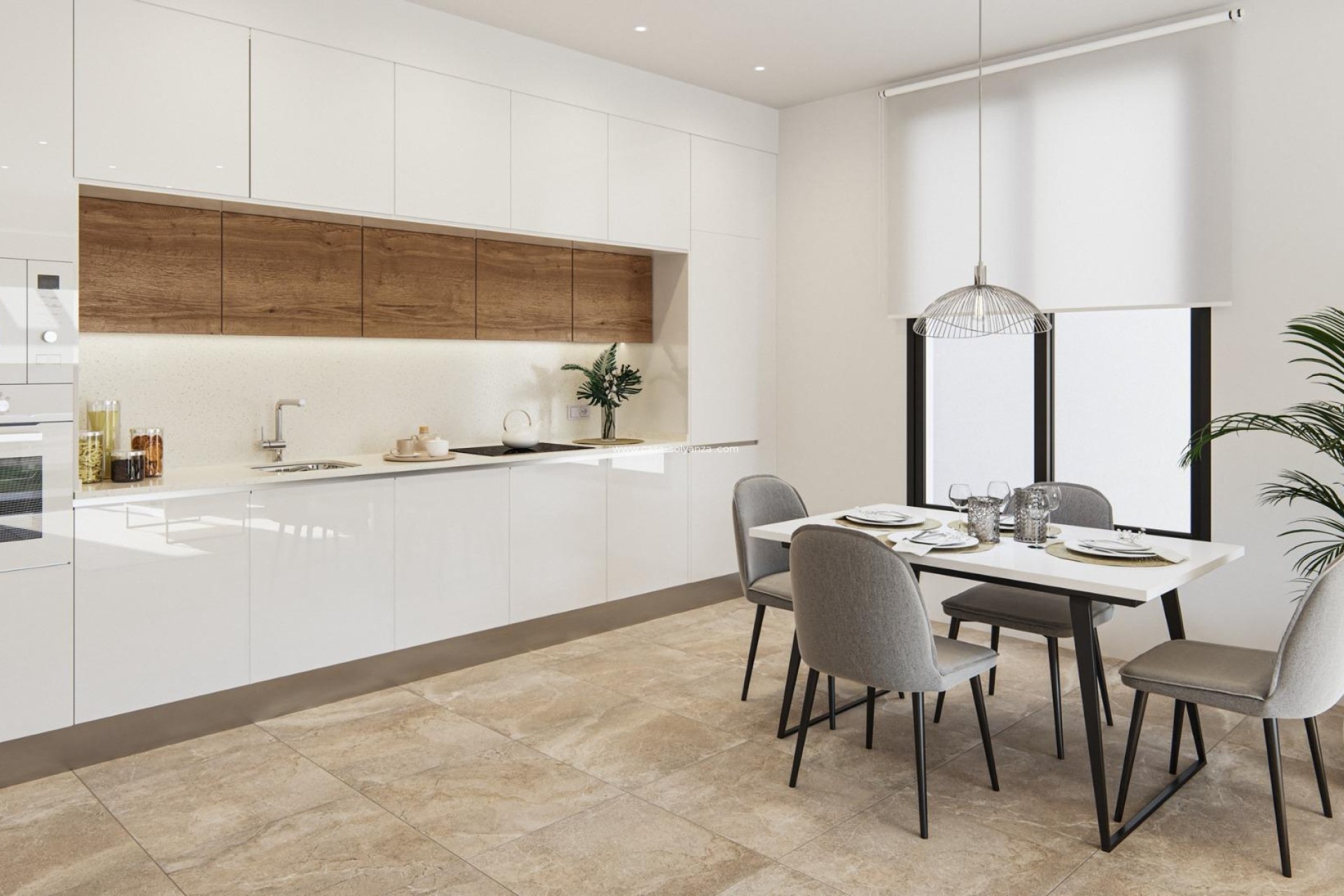 Nouvelle construction - Villa - Aguilas