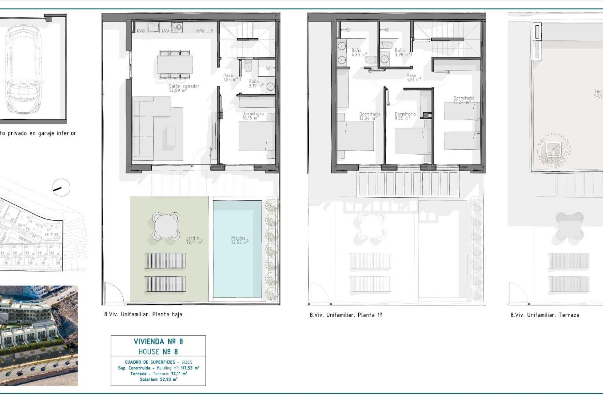 Nouvelle construction - Villa - Aguilas
