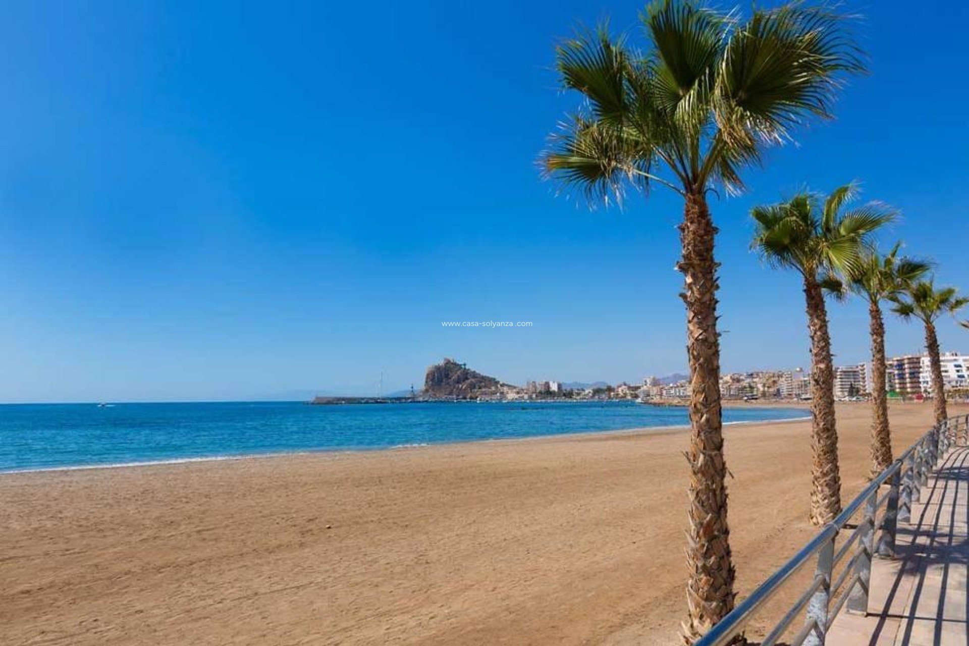 Nouvelle construction - Villa - Aguilas