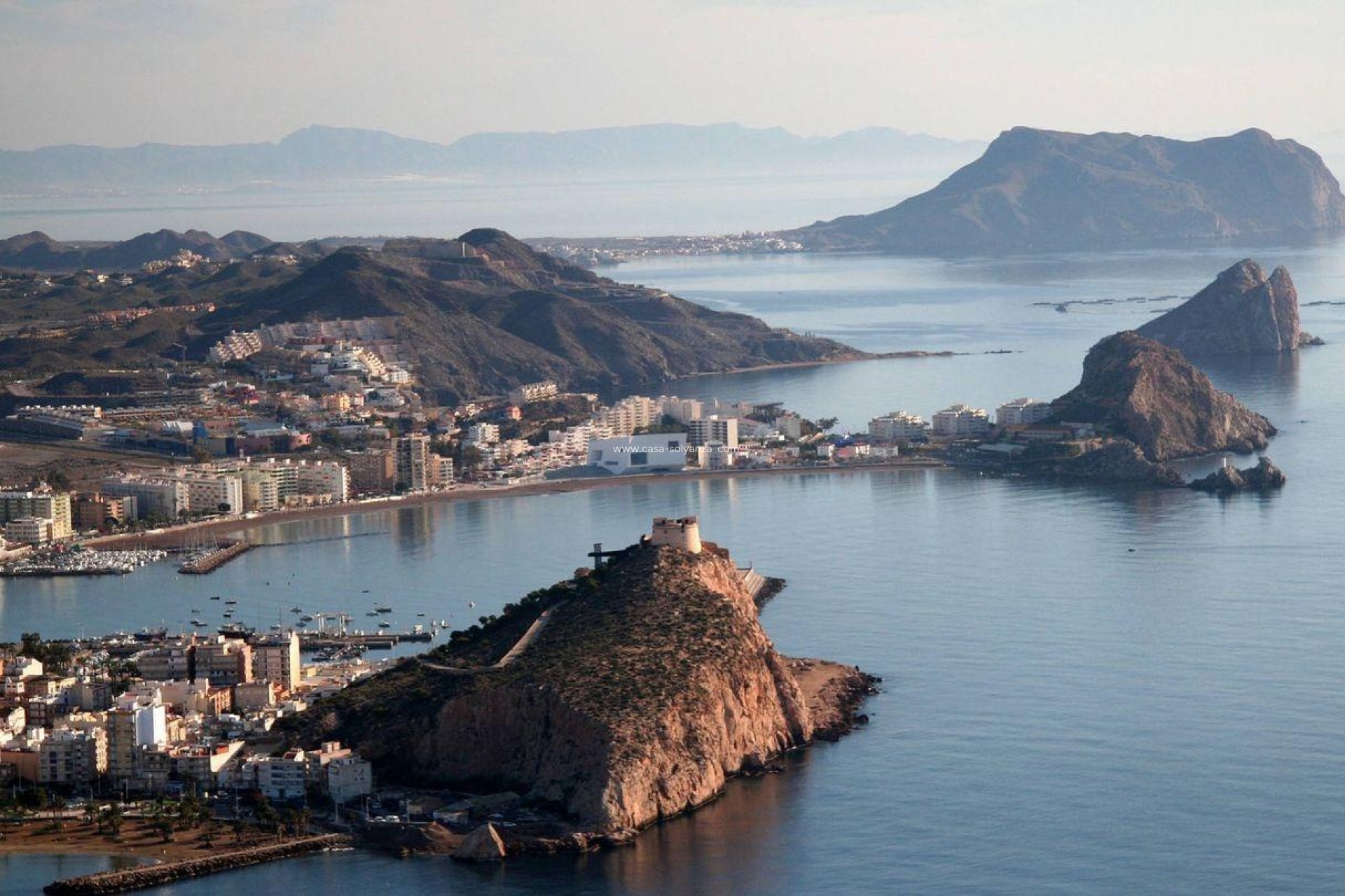 Nouvelle construction - Villa - Aguilas