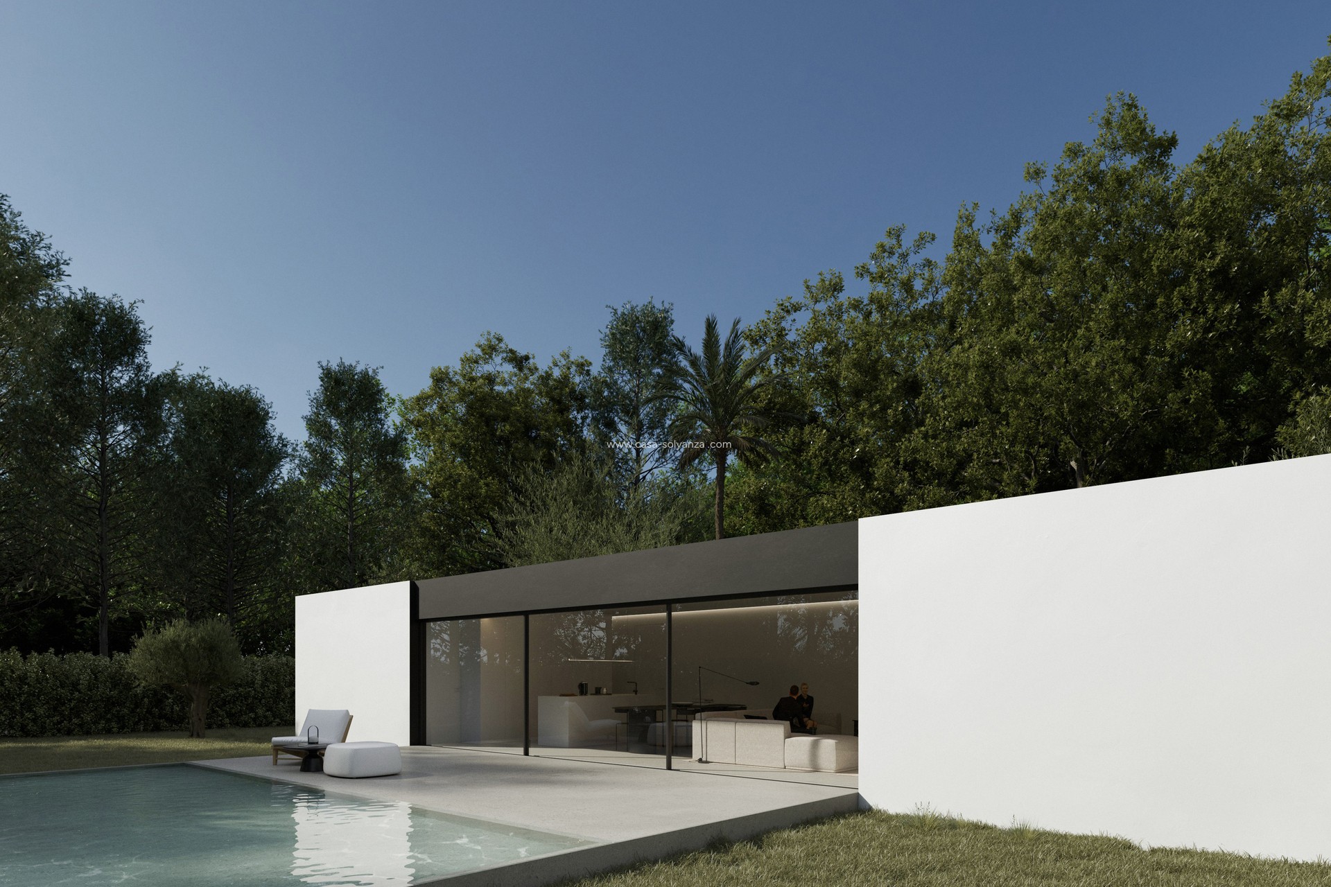 Nouvelle construction - Villa - Alfas del Pí - Alfaz del Pi