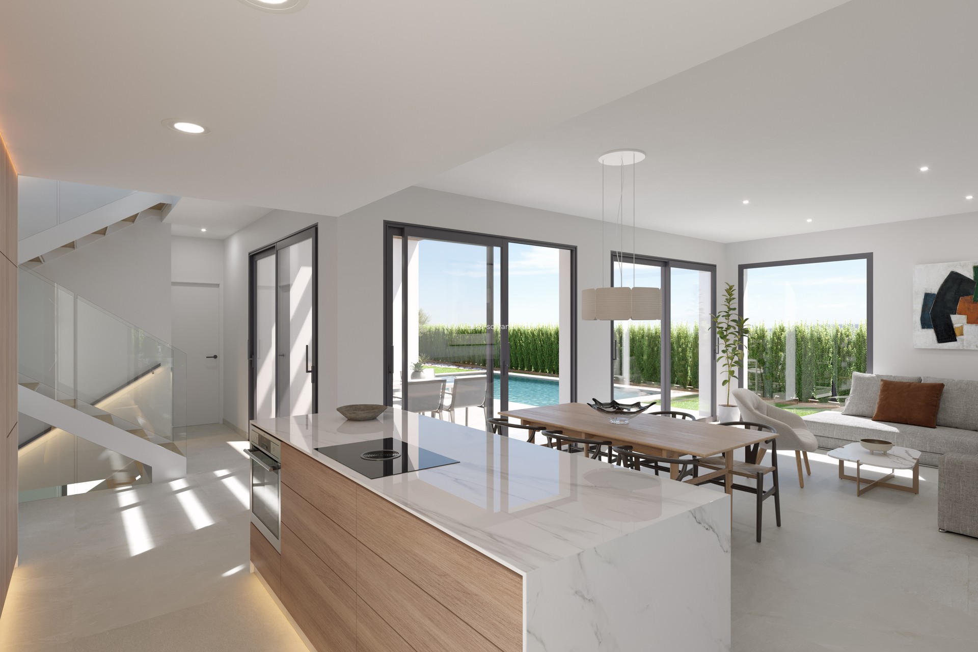 Nouvelle construction - Villa - Alfas del Pí - Alfaz del Pi