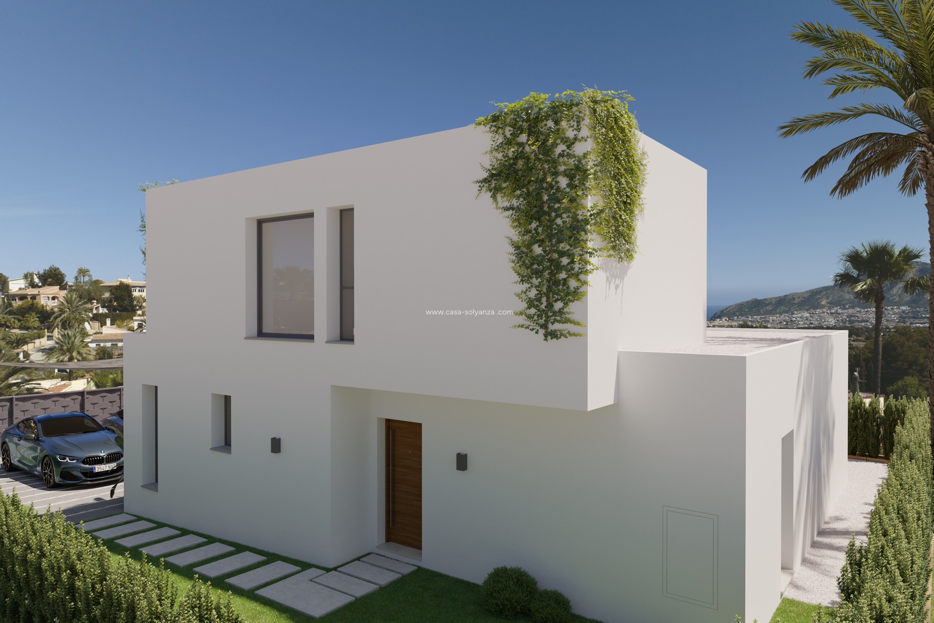 Nouvelle construction - Villa - Alfas del Pí - Alfaz del Pi