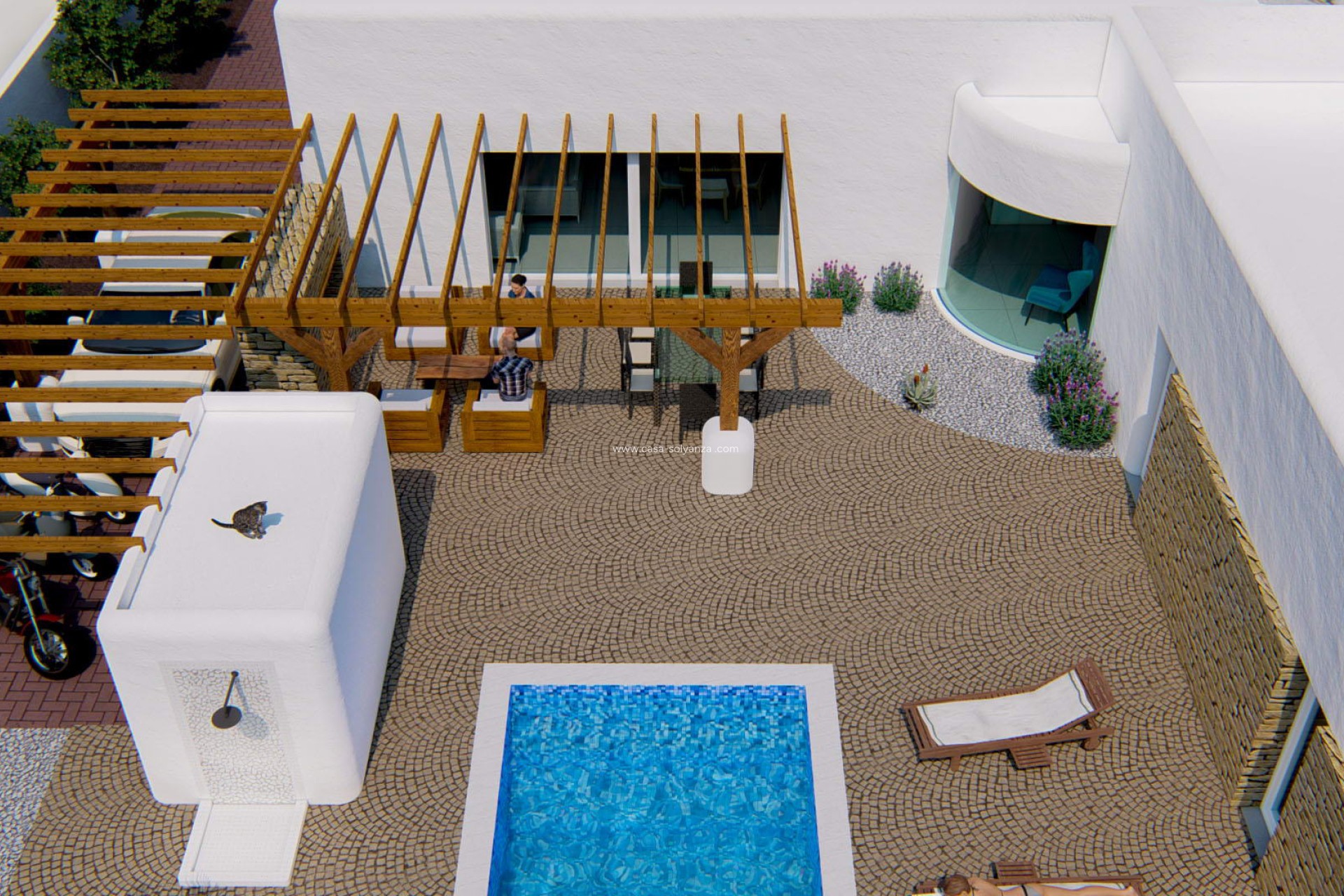 Nouvelle construction - Villa - Alfas del Pí - Alfaz del Pi