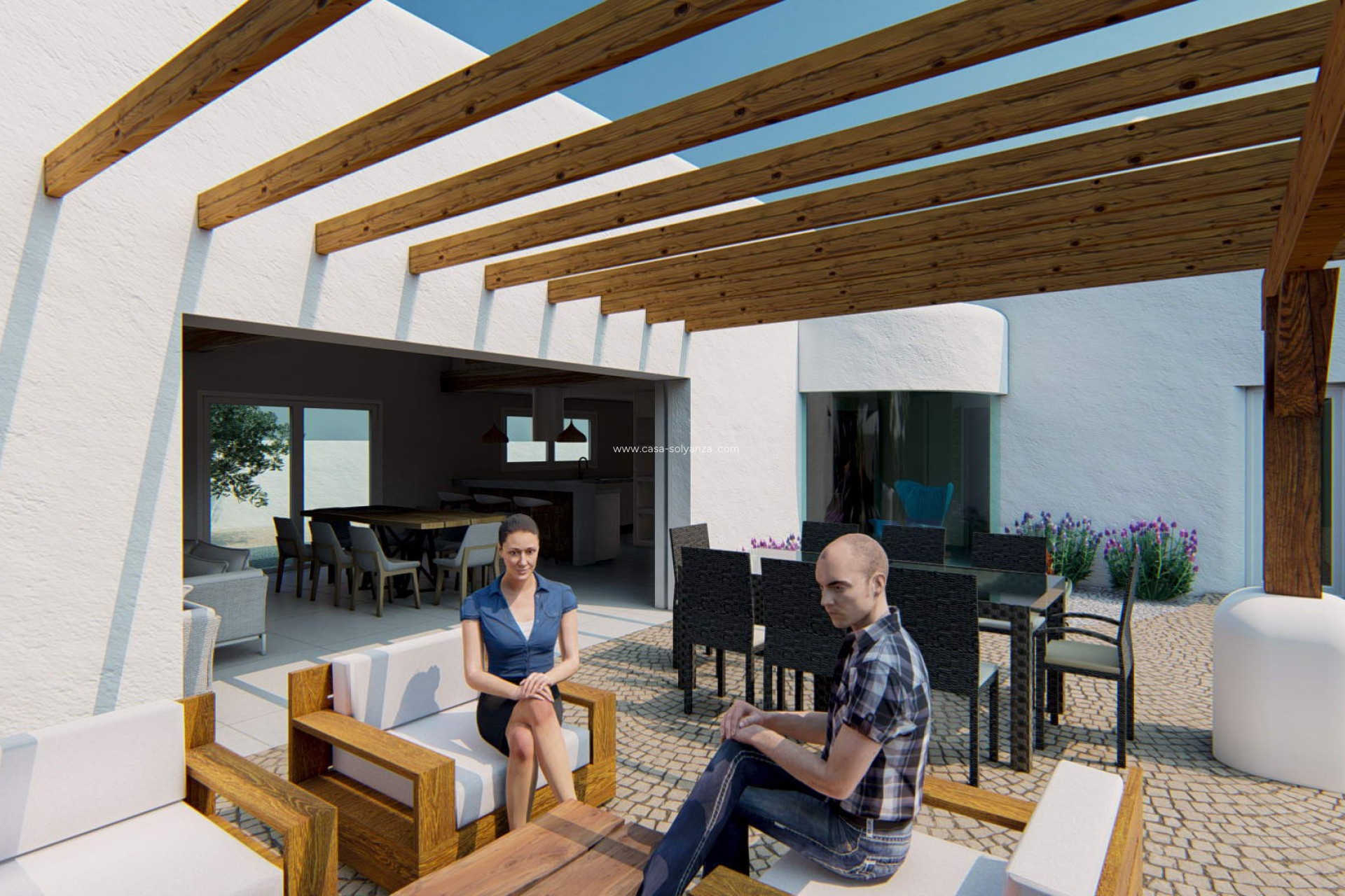 Nouvelle construction - Villa - Alfas del Pí - Alfaz del Pi