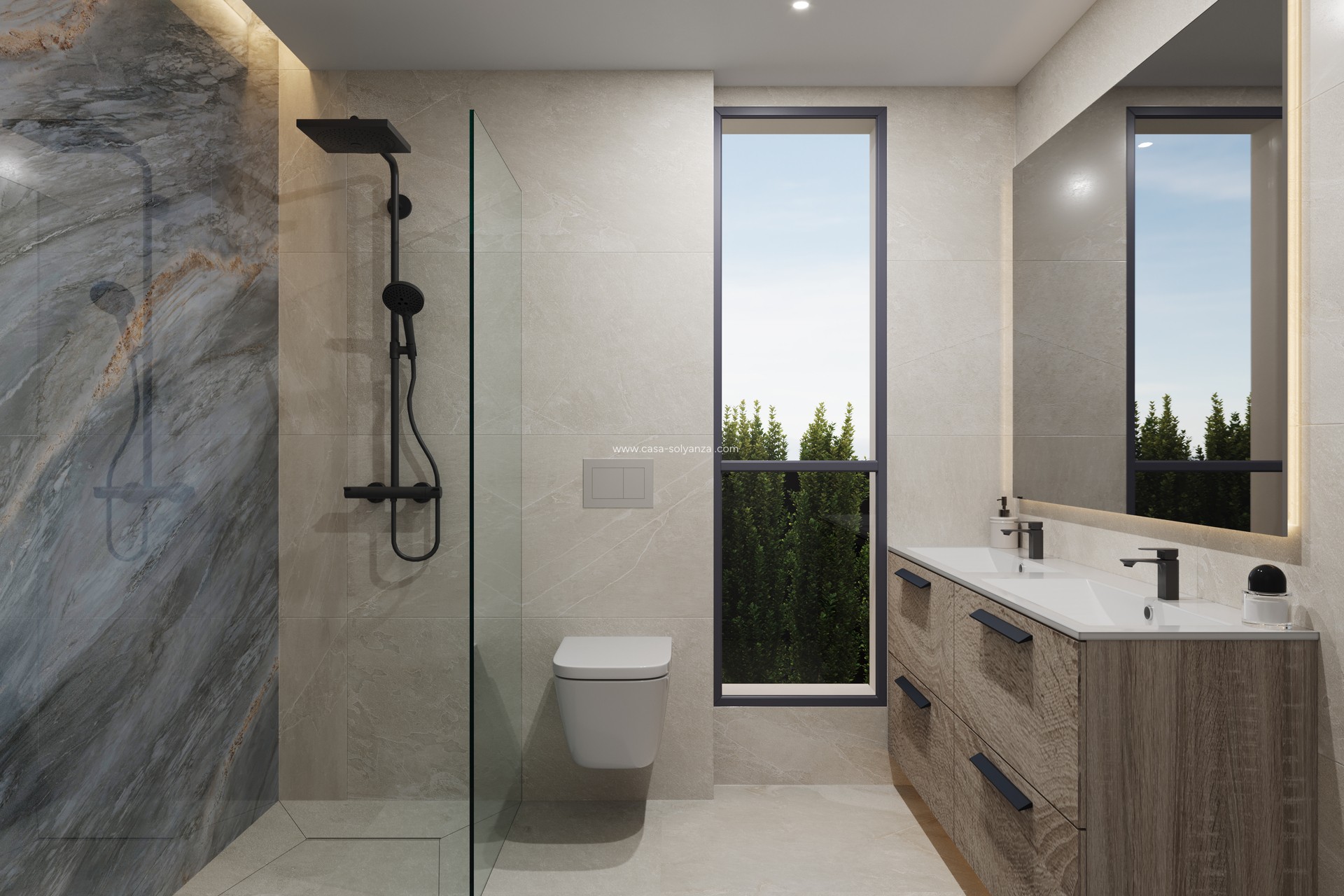 Nouvelle construction - Villa - Alfas del Pí - Alfaz del Pi