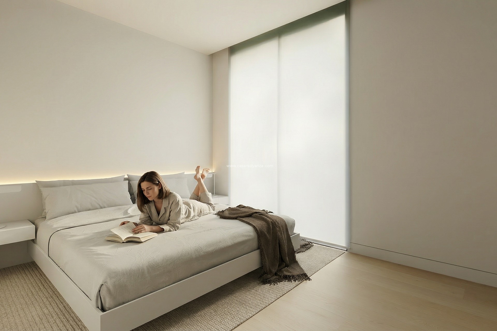 Nouvelle construction - Villa - Alfas del Pí - Alfaz del Pi