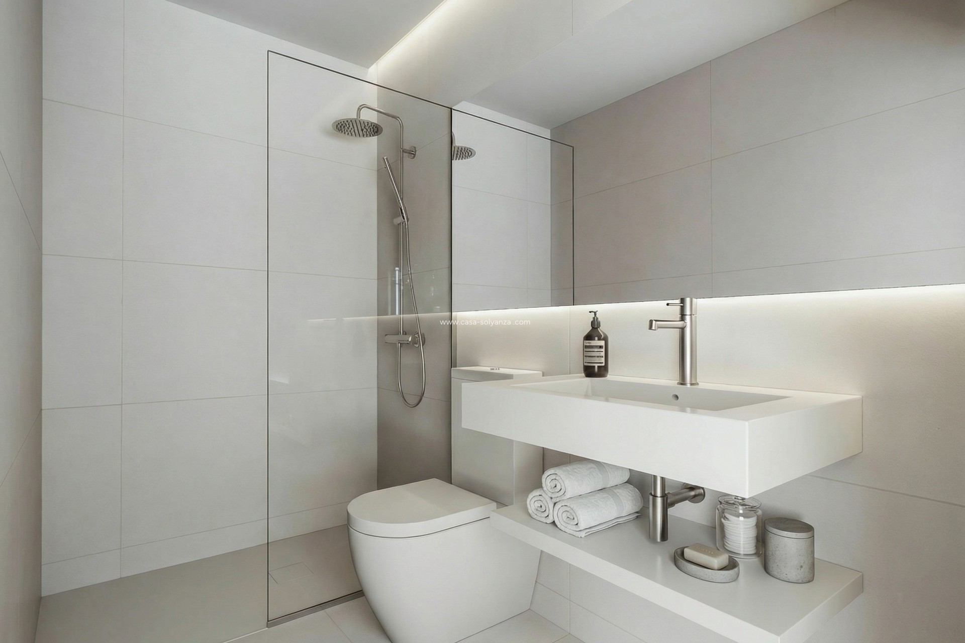 Nouvelle construction - Villa - Alfas del Pí - Alfaz del Pi