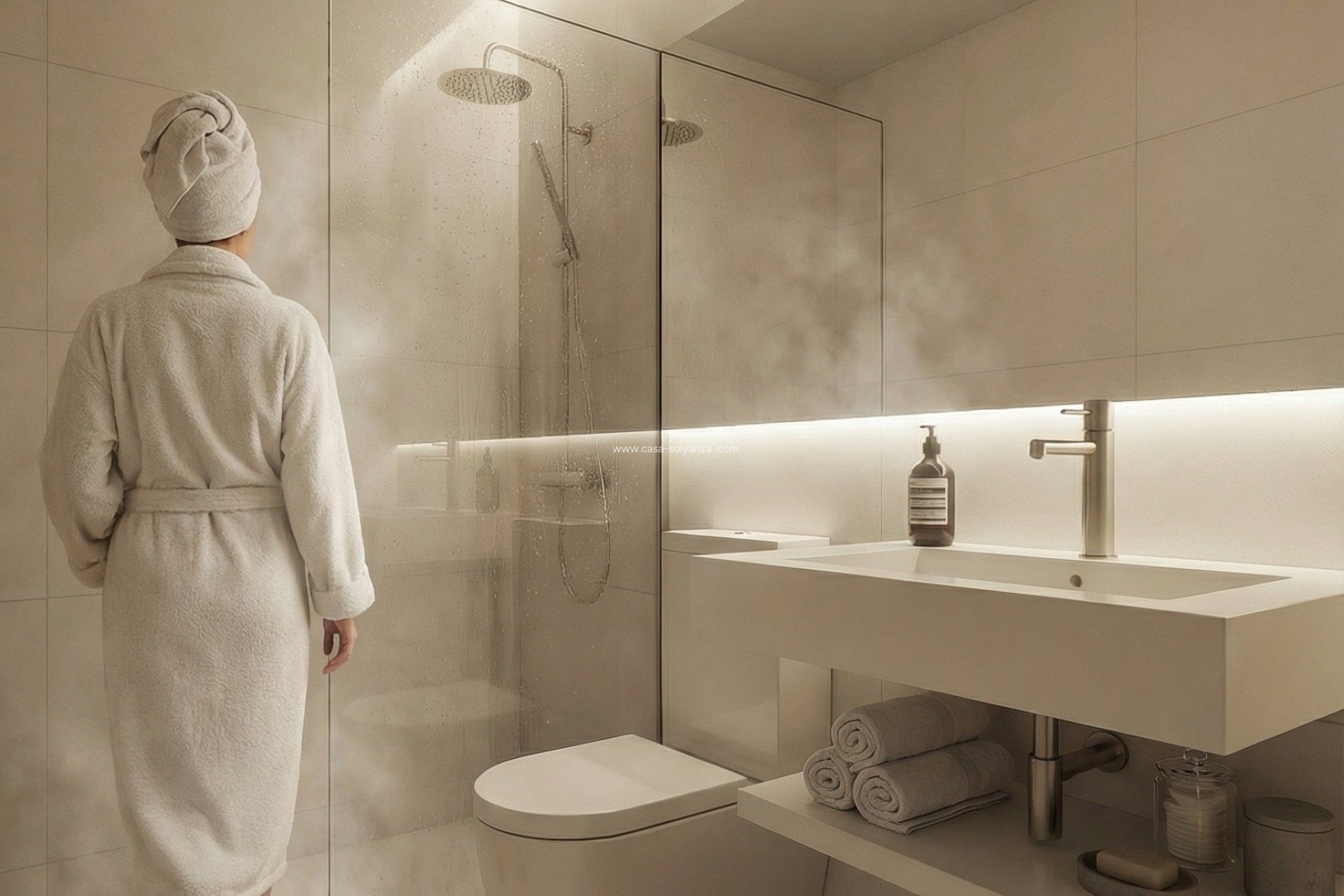 Nouvelle construction - Villa - Alfas del Pí - Alfaz del Pi