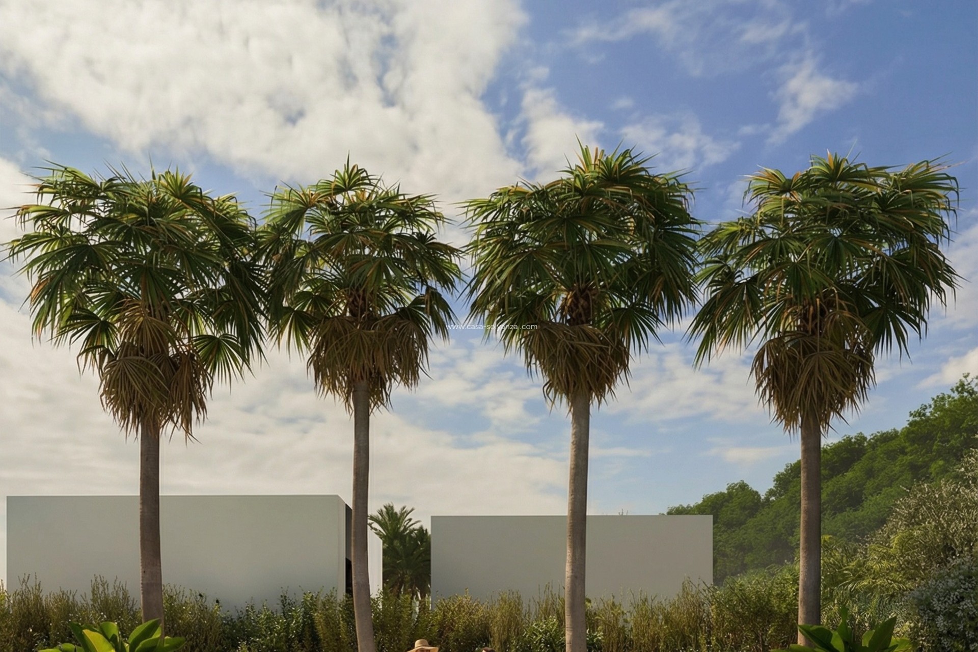 Nouvelle construction - Villa - Alfas del Pí - Alfaz del Pi