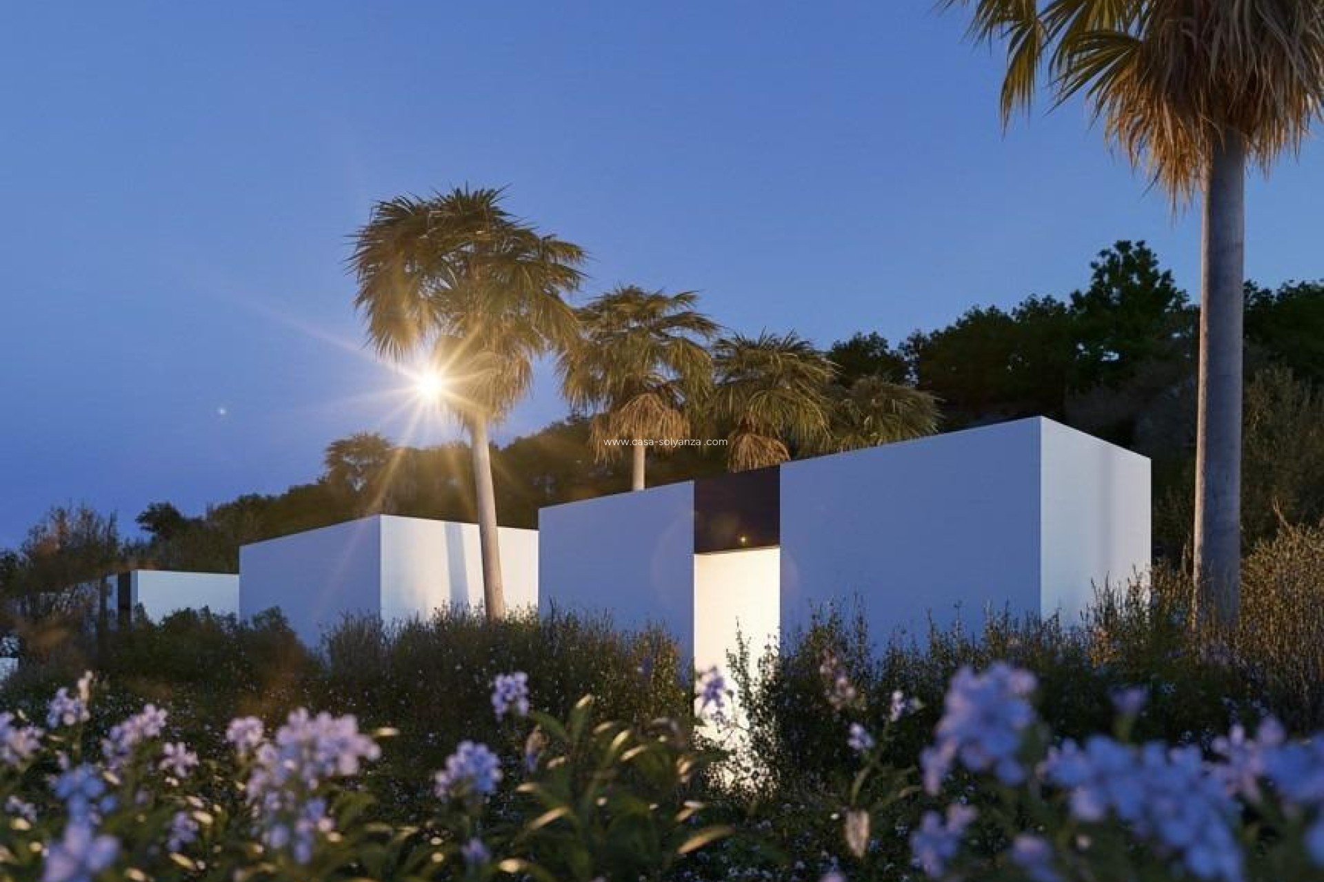 Nouvelle construction - Villa - Alfas del Pí - Barranc Fondo