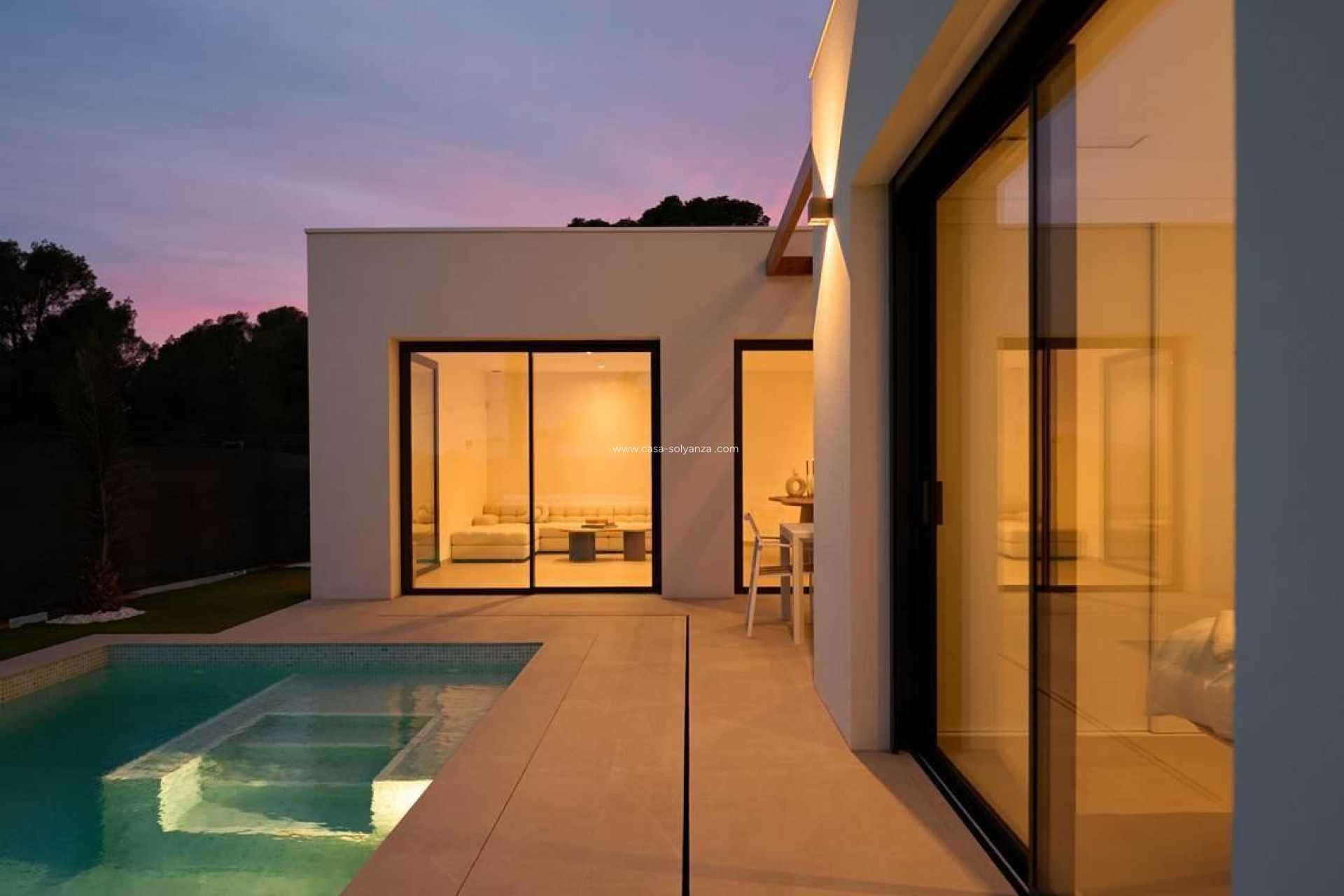 Nouvelle construction - Villa - Alfas del Pí - Escandinavia