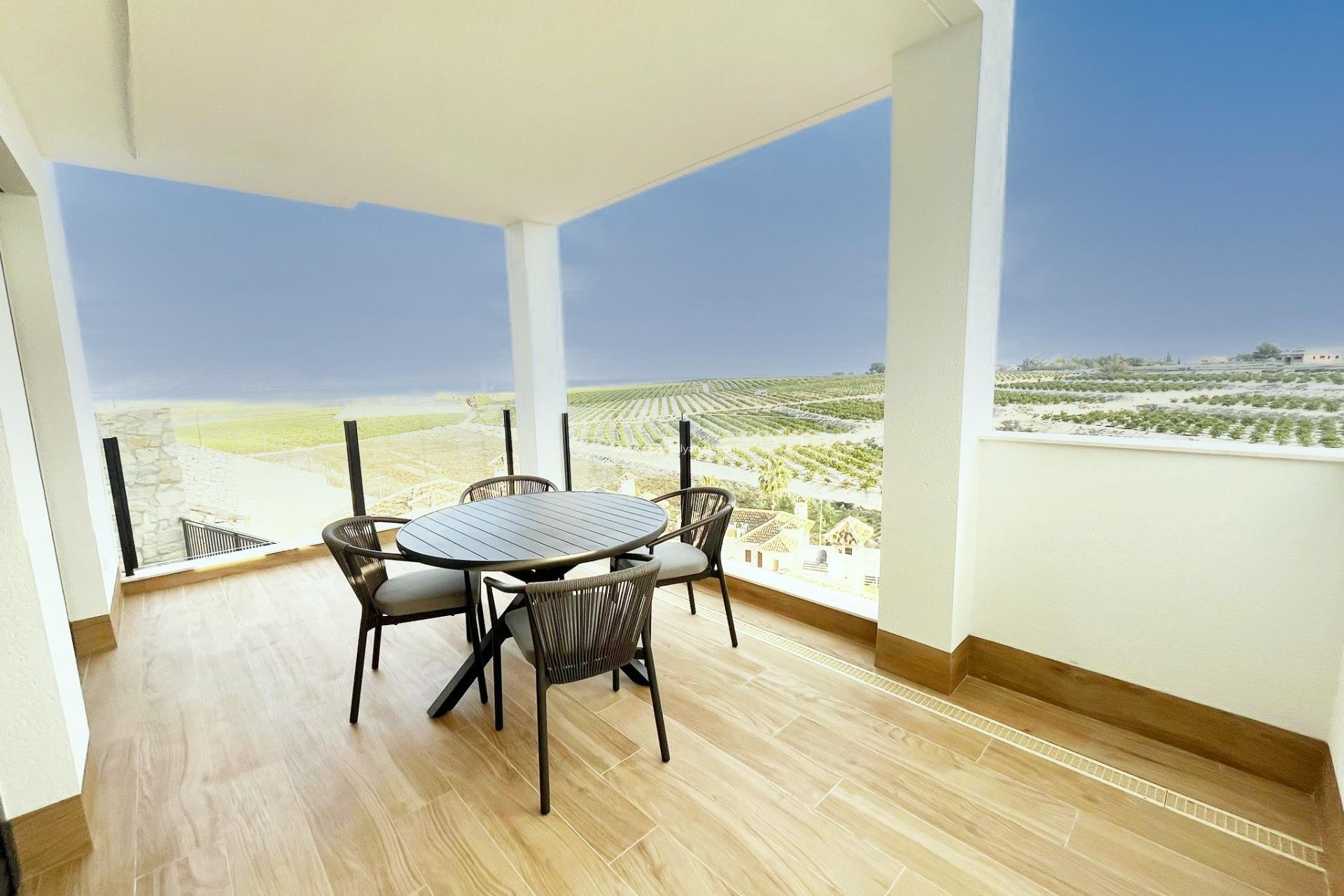Nouvelle construction - Villa - Algorfa - La Finca Golf Resort