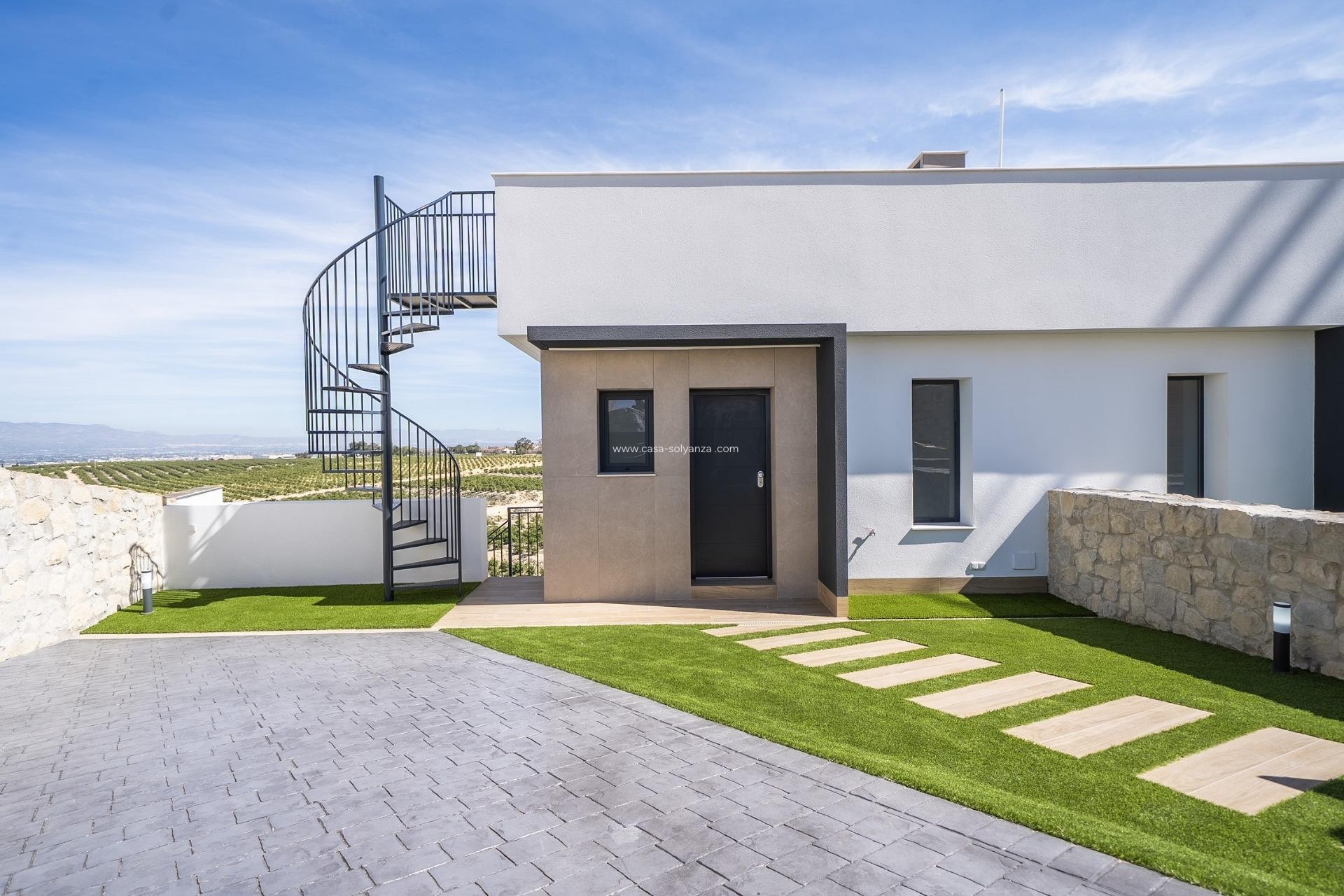 Nouvelle construction - Villa - Algorfa - La Finca Golf Resort