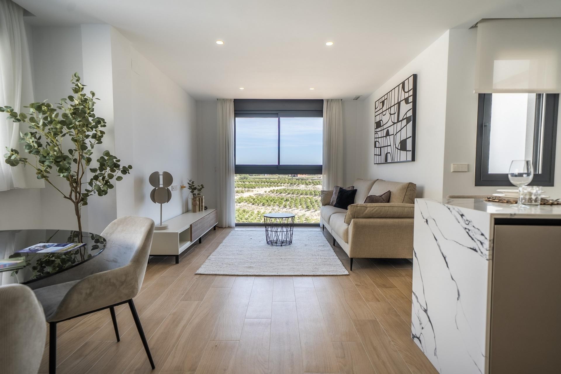 Nouvelle construction - Villa - Algorfa - La Finca Golf Resort
