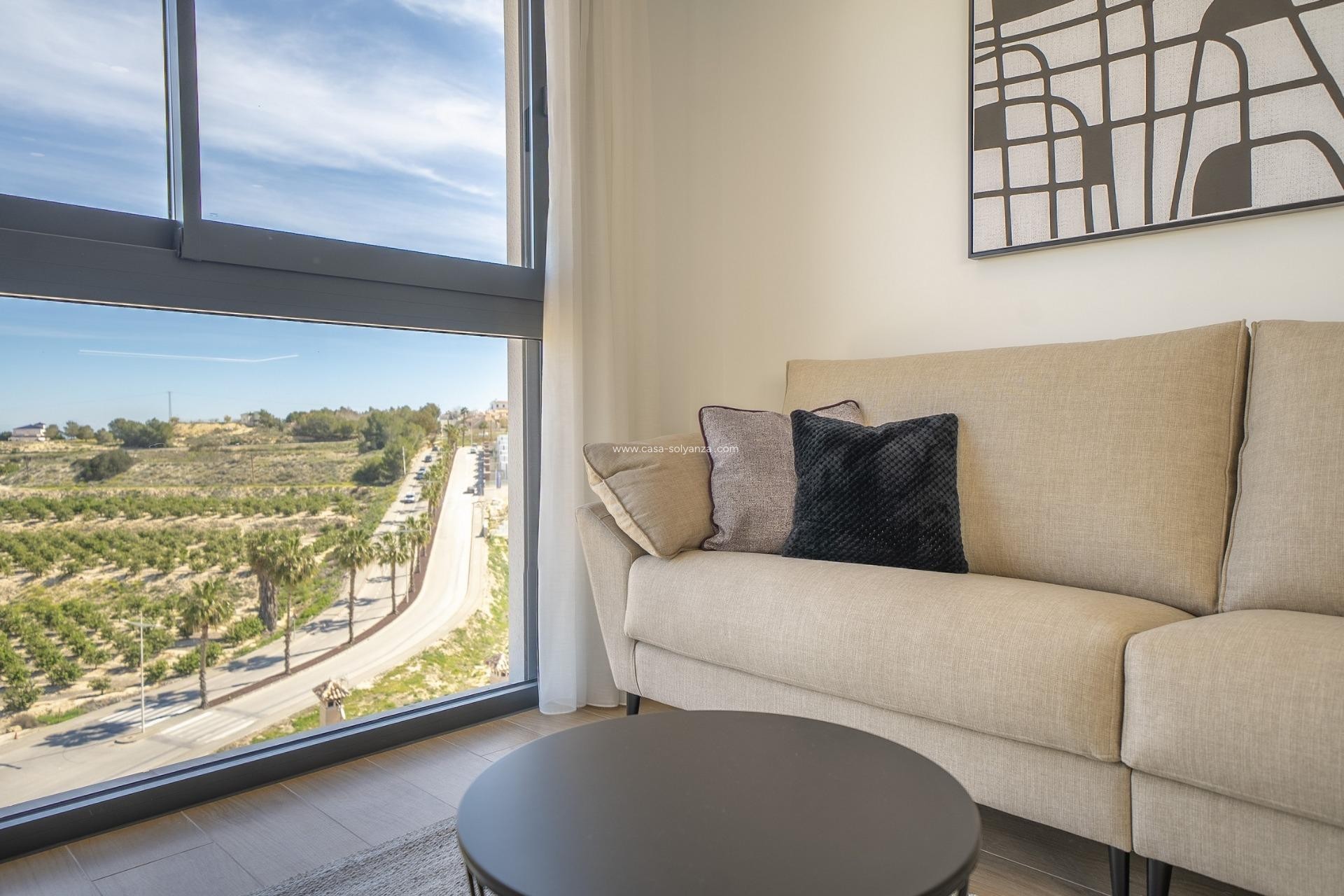 Nouvelle construction - Villa - Algorfa - La Finca Golf Resort
