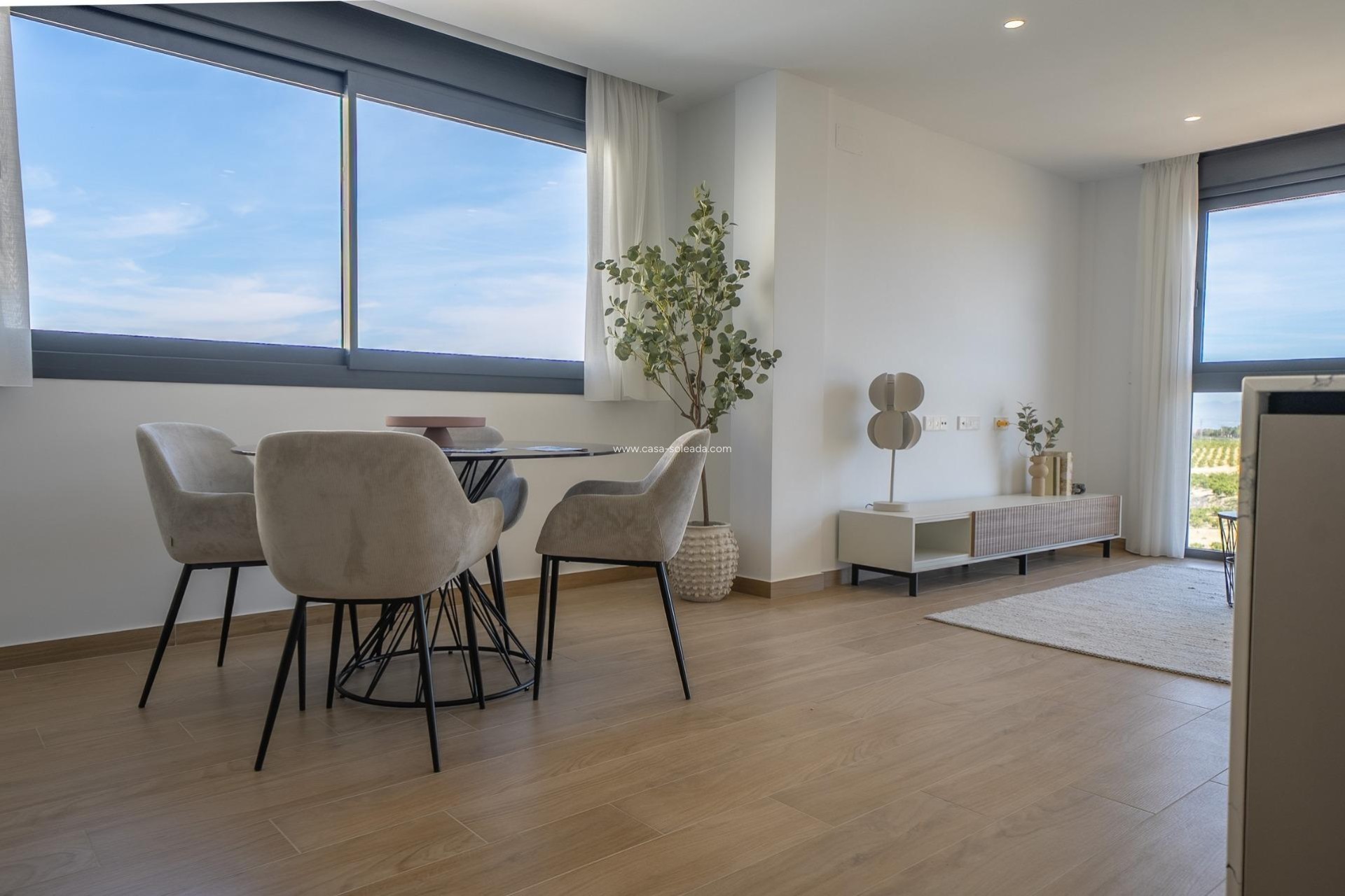 Nouvelle construction - Villa - Algorfa - La Finca Golf Resort