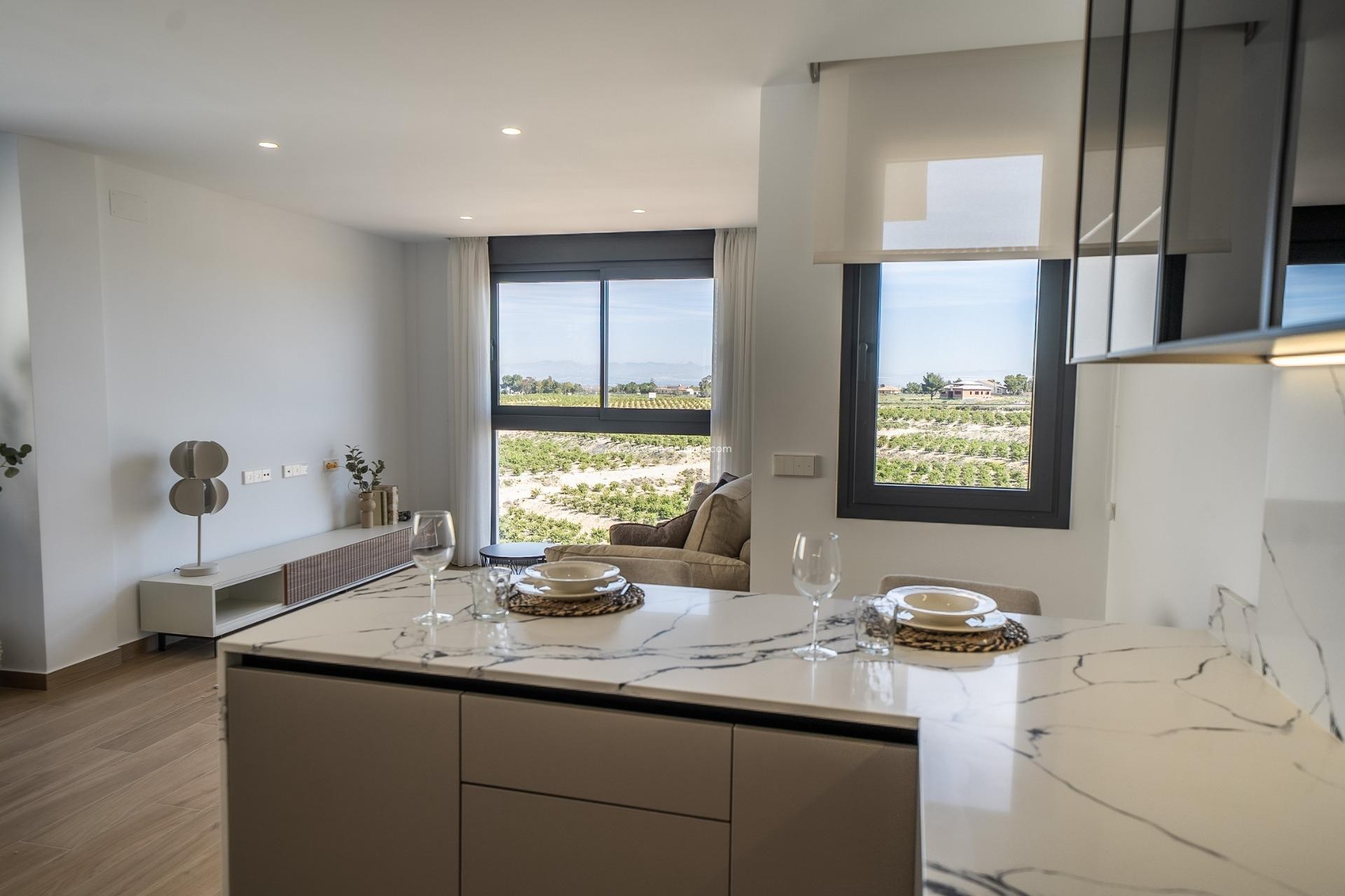 Nouvelle construction - Villa - Algorfa - La Finca Golf Resort