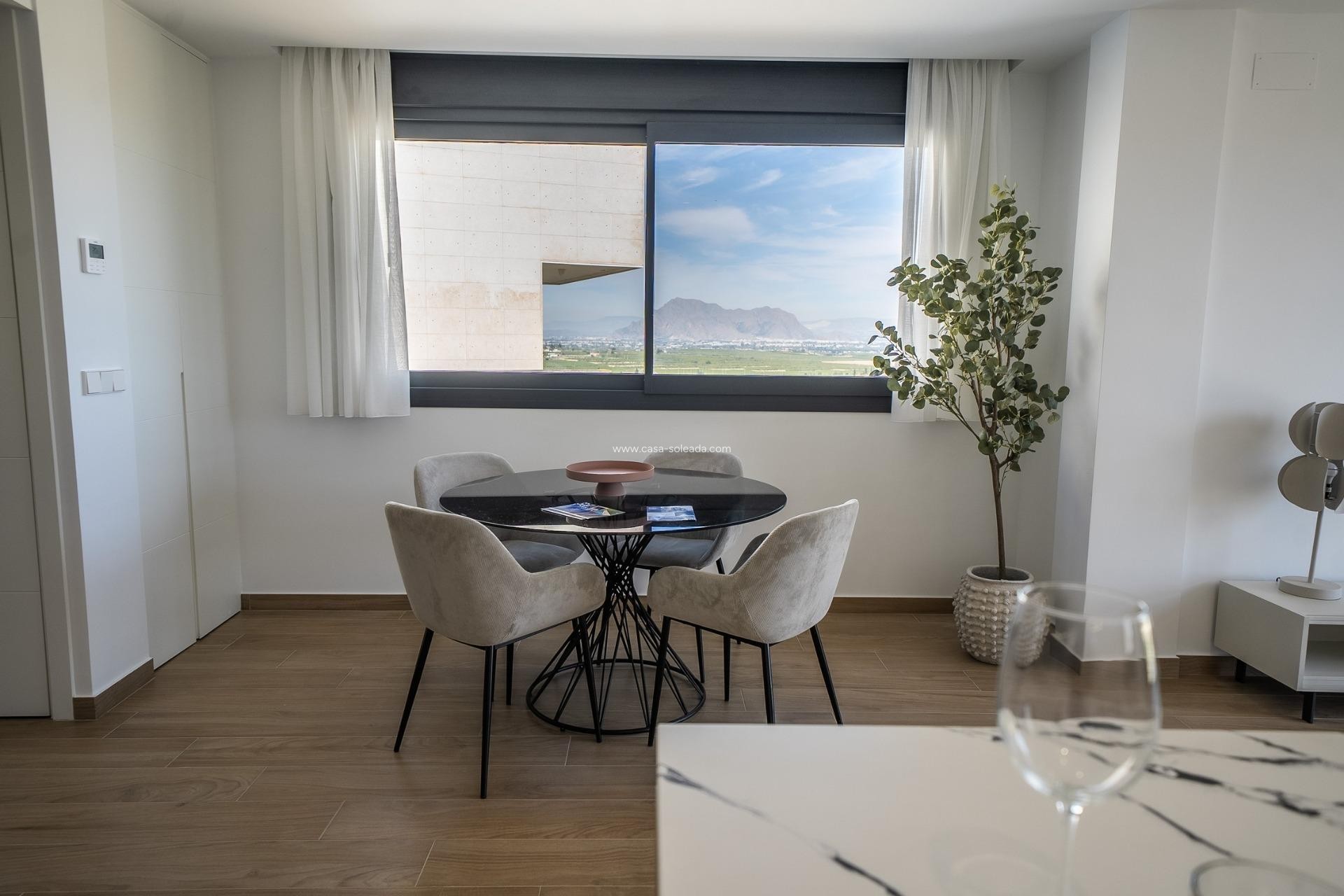 Nouvelle construction - Villa - Algorfa - La Finca Golf Resort