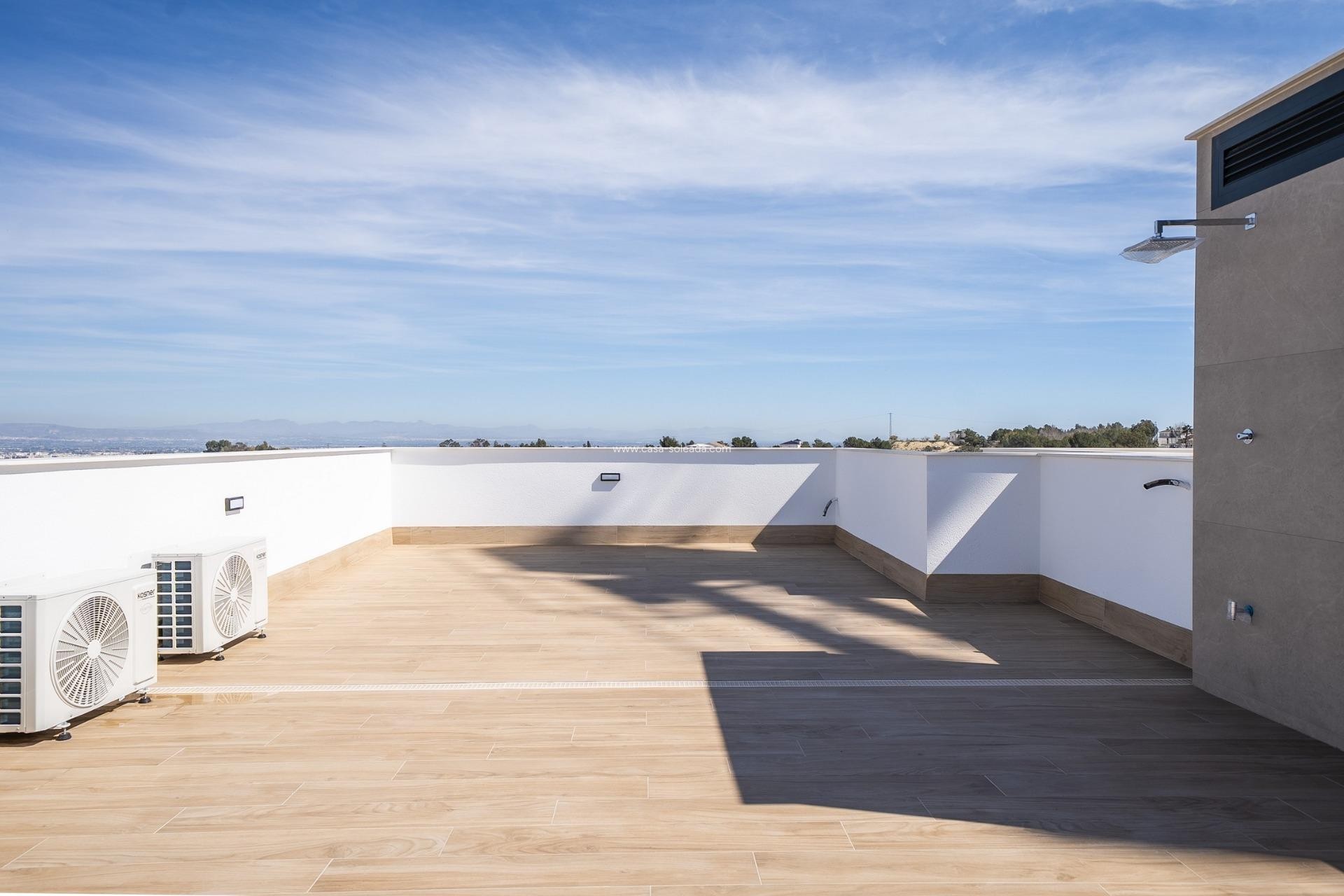 Nouvelle construction - Villa - Algorfa - La Finca Golf Resort