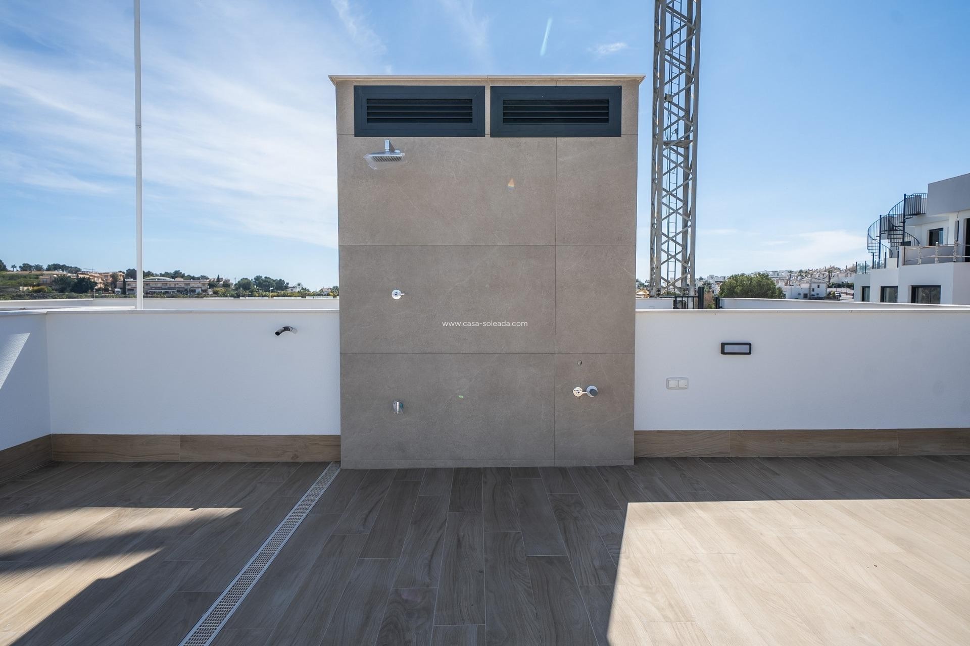 Nouvelle construction - Villa - Algorfa - La Finca Golf Resort