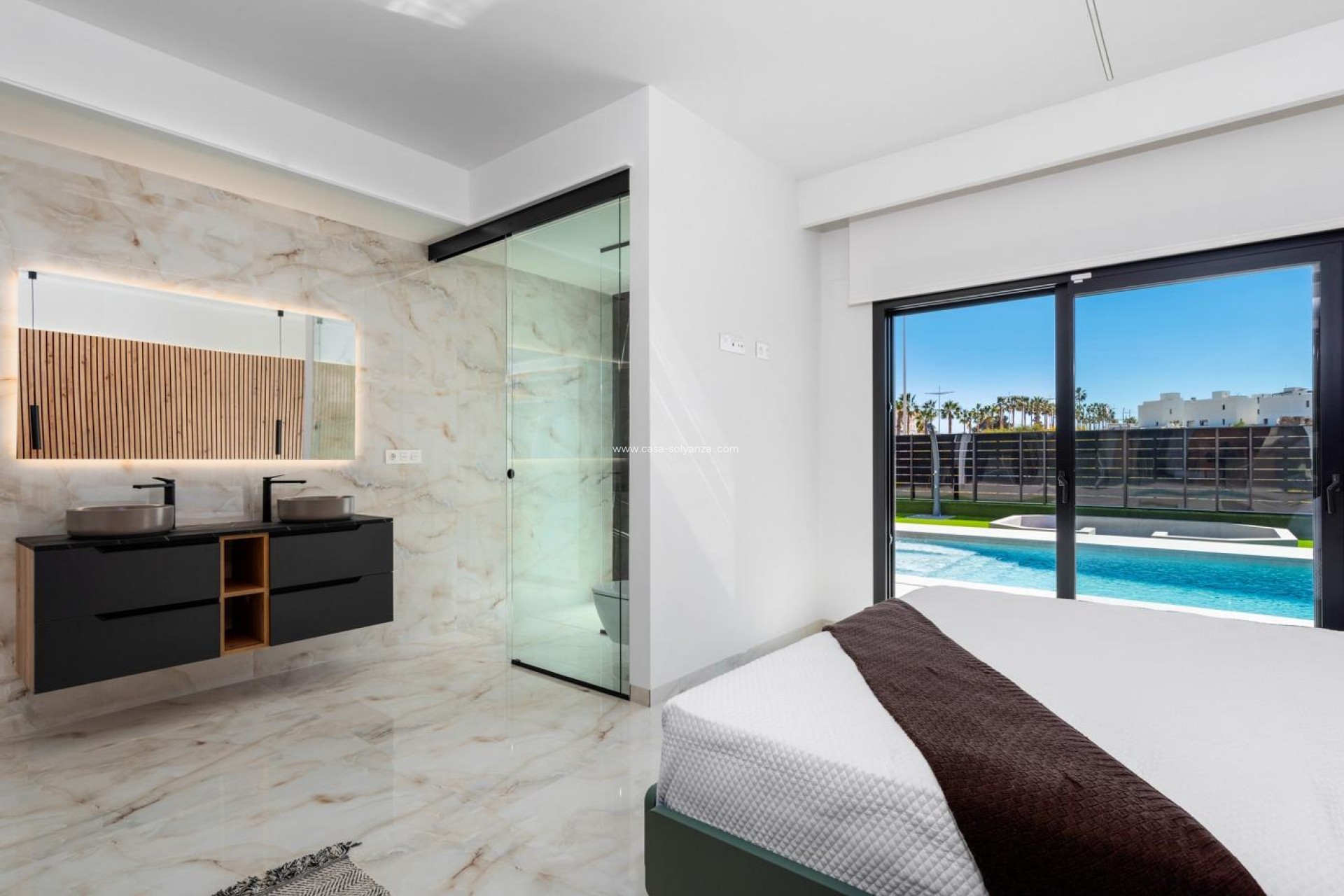 Nouvelle construction - Villa - Algorfa - La Finca Golf Resort