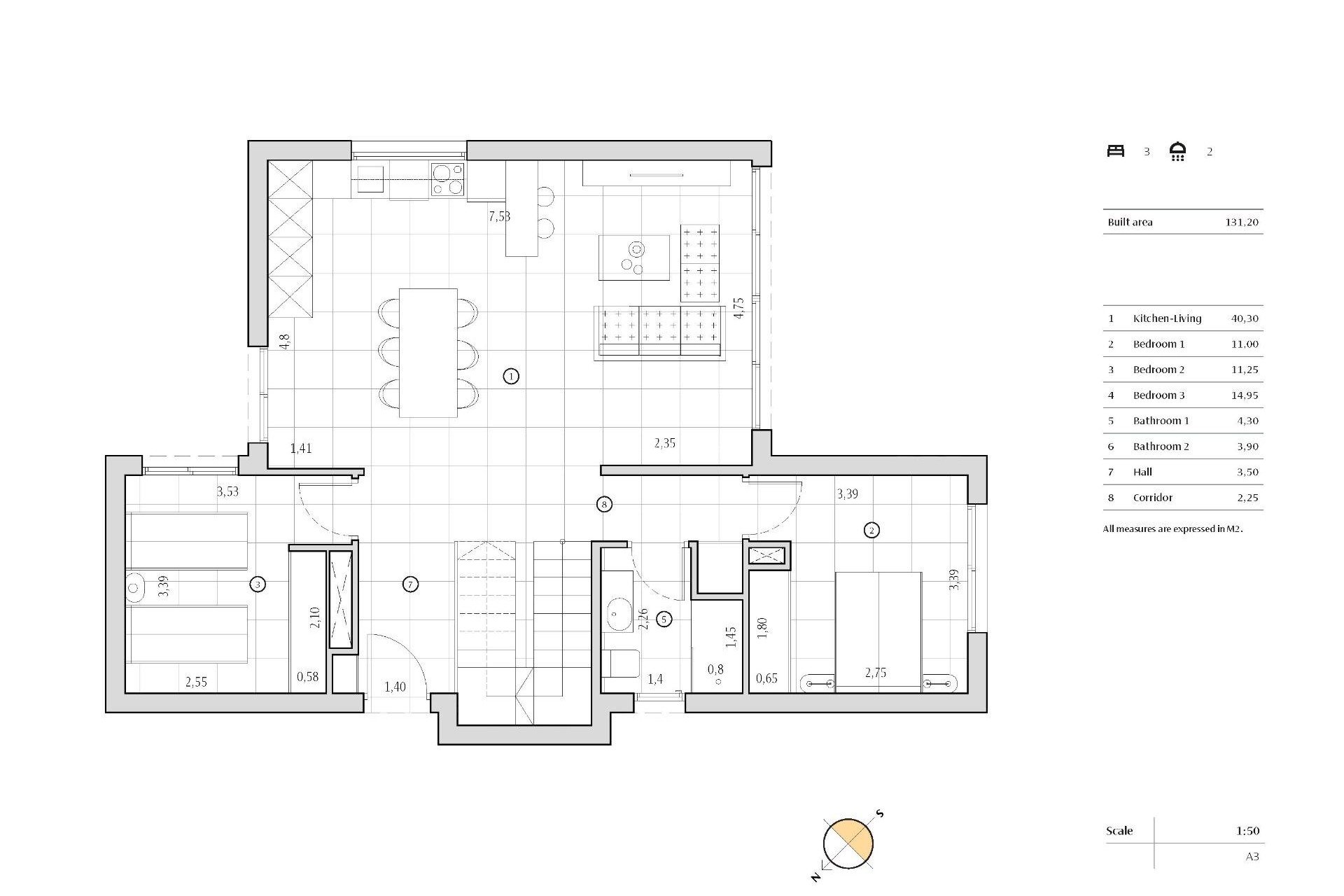 Nouvelle construction - Villa - Algorfa - La Finca Golf Resort