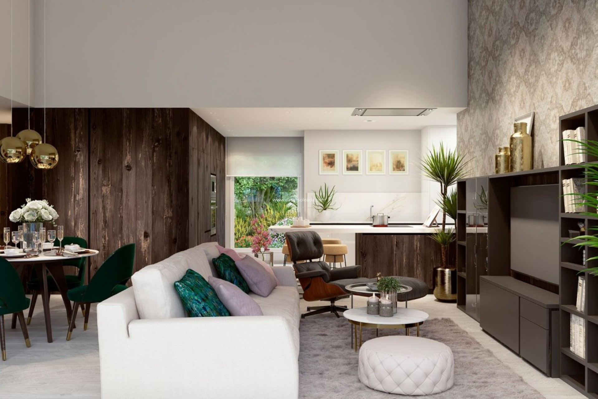 Nouvelle construction - Villa - Algorfa - La Finca Golf Resort