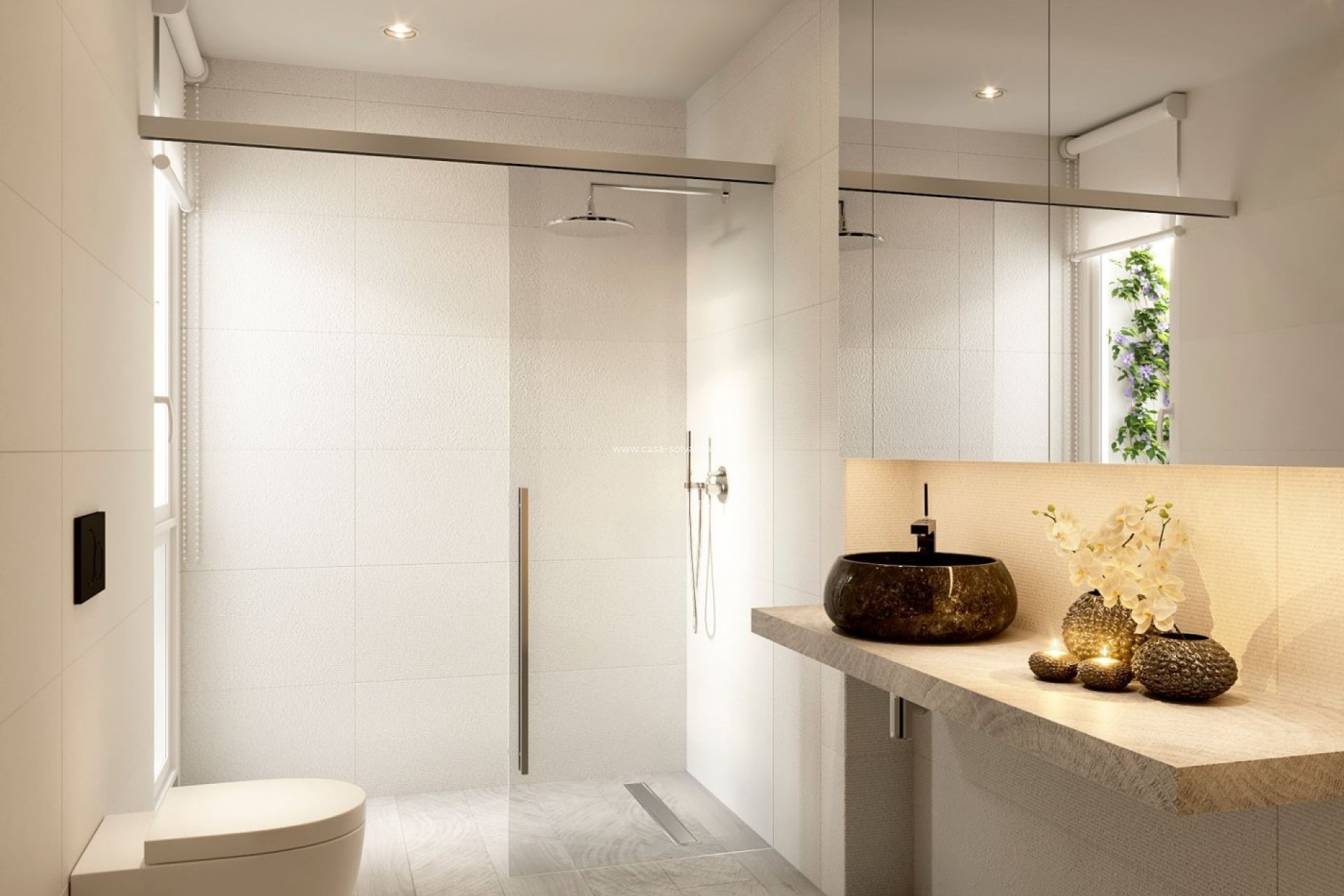 Nouvelle construction - Villa - Algorfa - La Finca Golf Resort